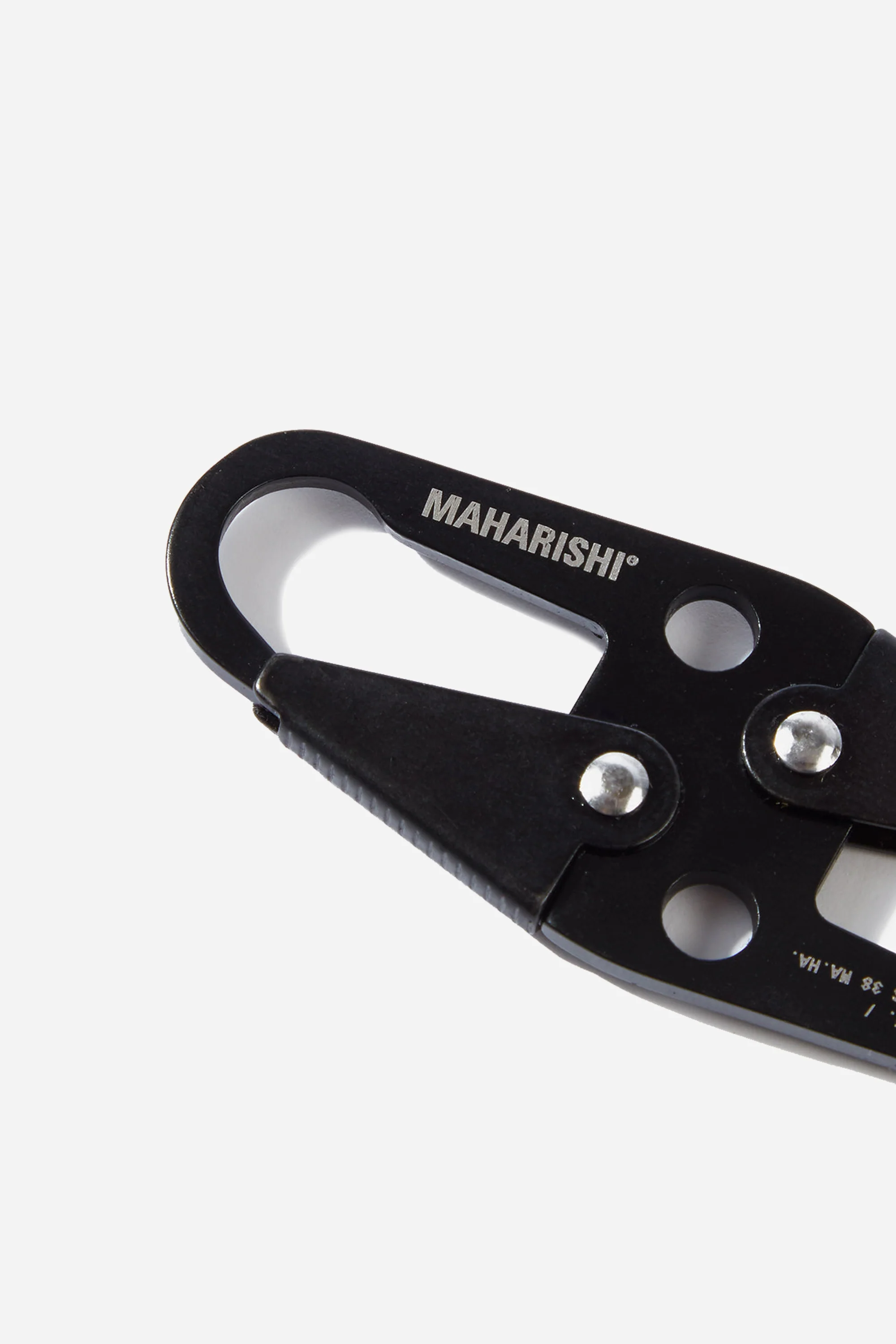 Xl Key Clip Stainless Steel Black - Image 2