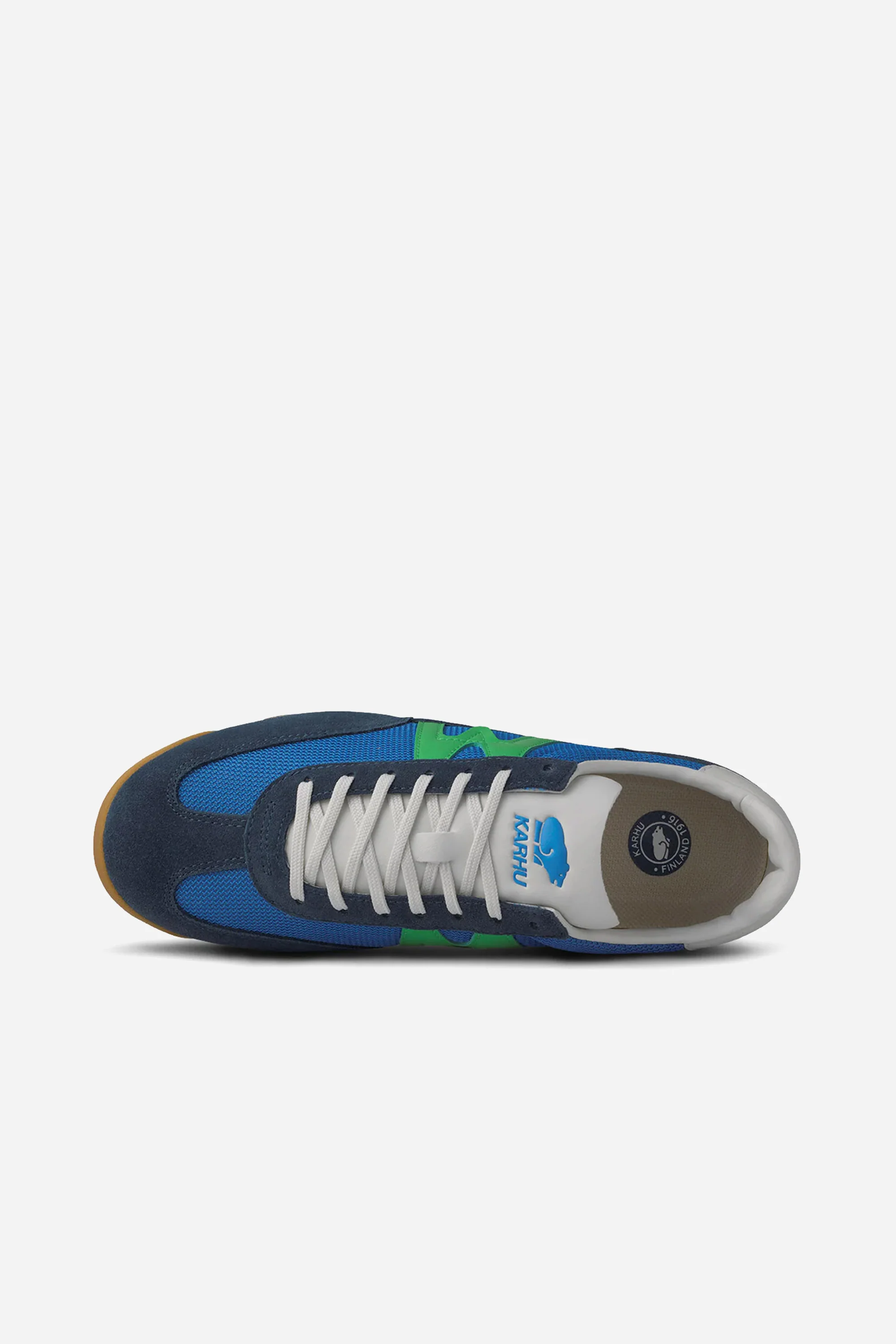 MESTARI 76 VINTAGE INDIGO / POISON GREEN - Image 5