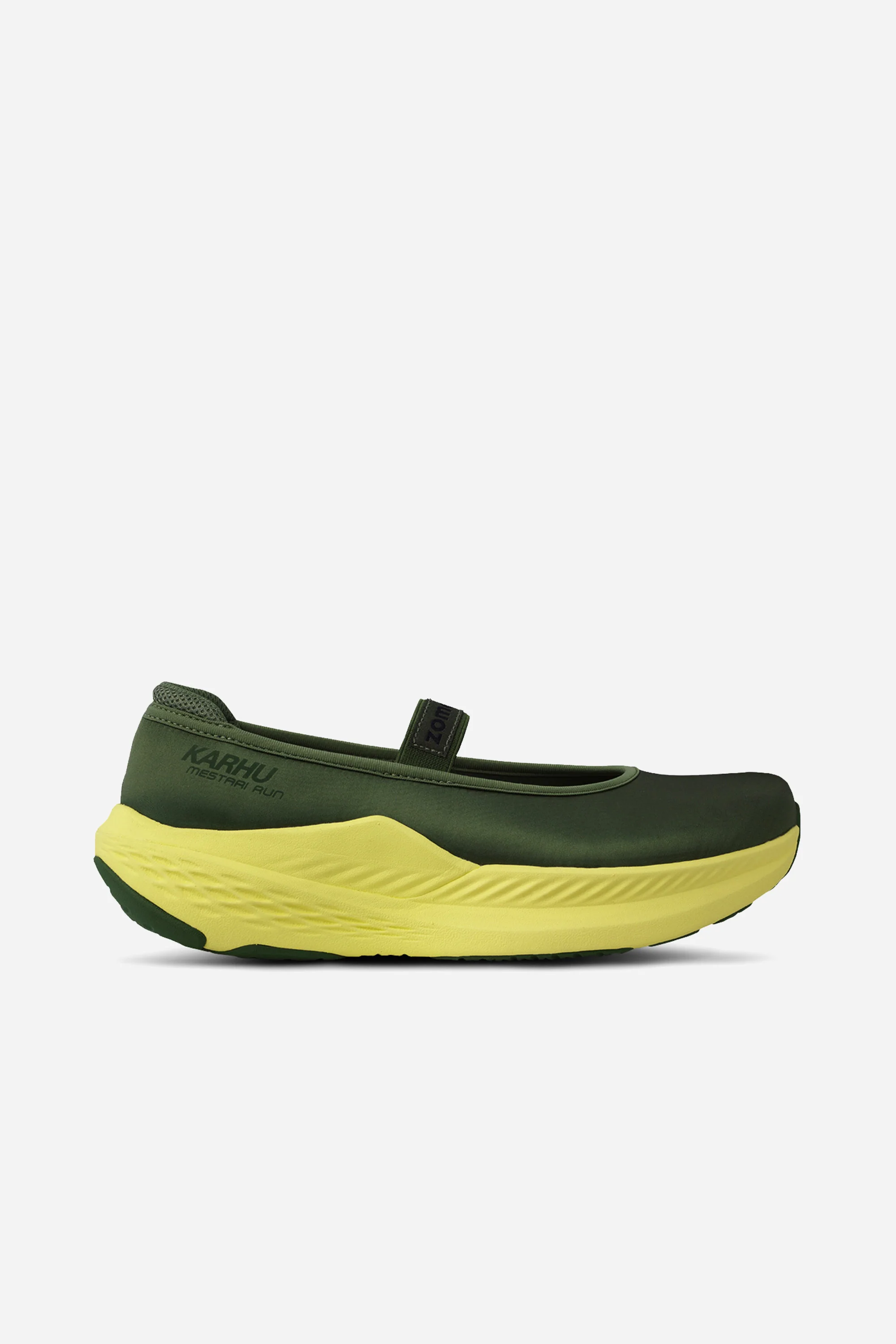 MESTARI RUN KESÄ - CEDAR GREEN / LIMELIGHT