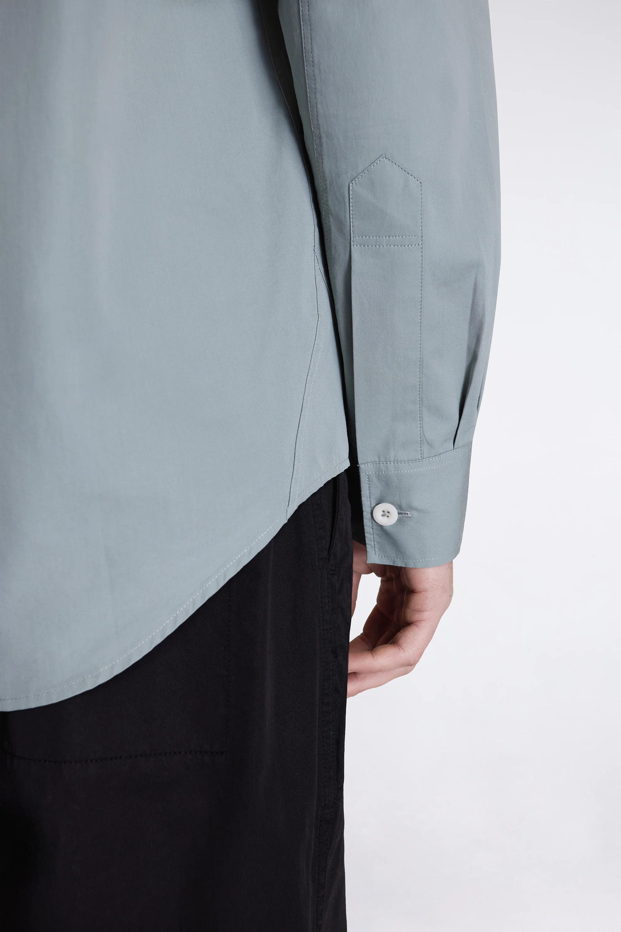 MHL Basic Shirt Fog - Image 5