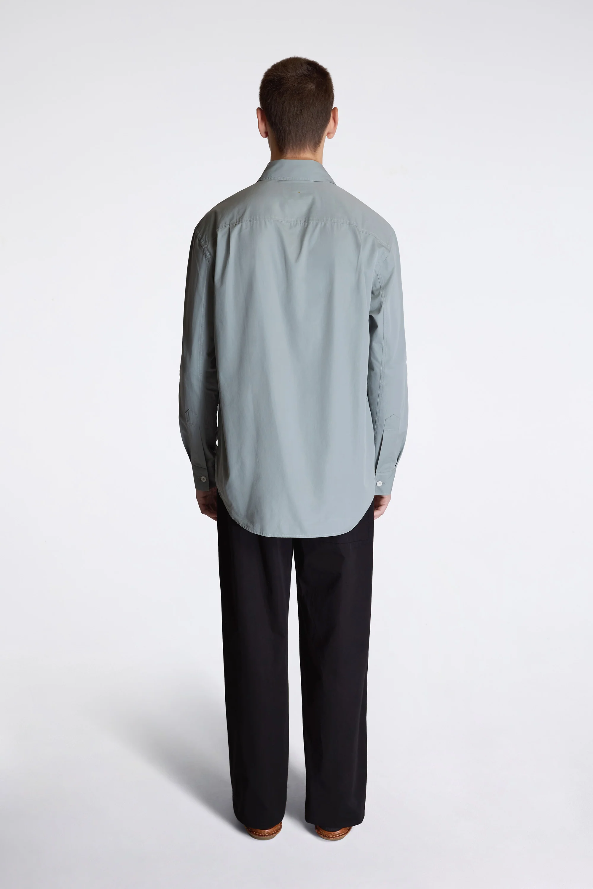 MHL Basic Shirt Fog - Image 7