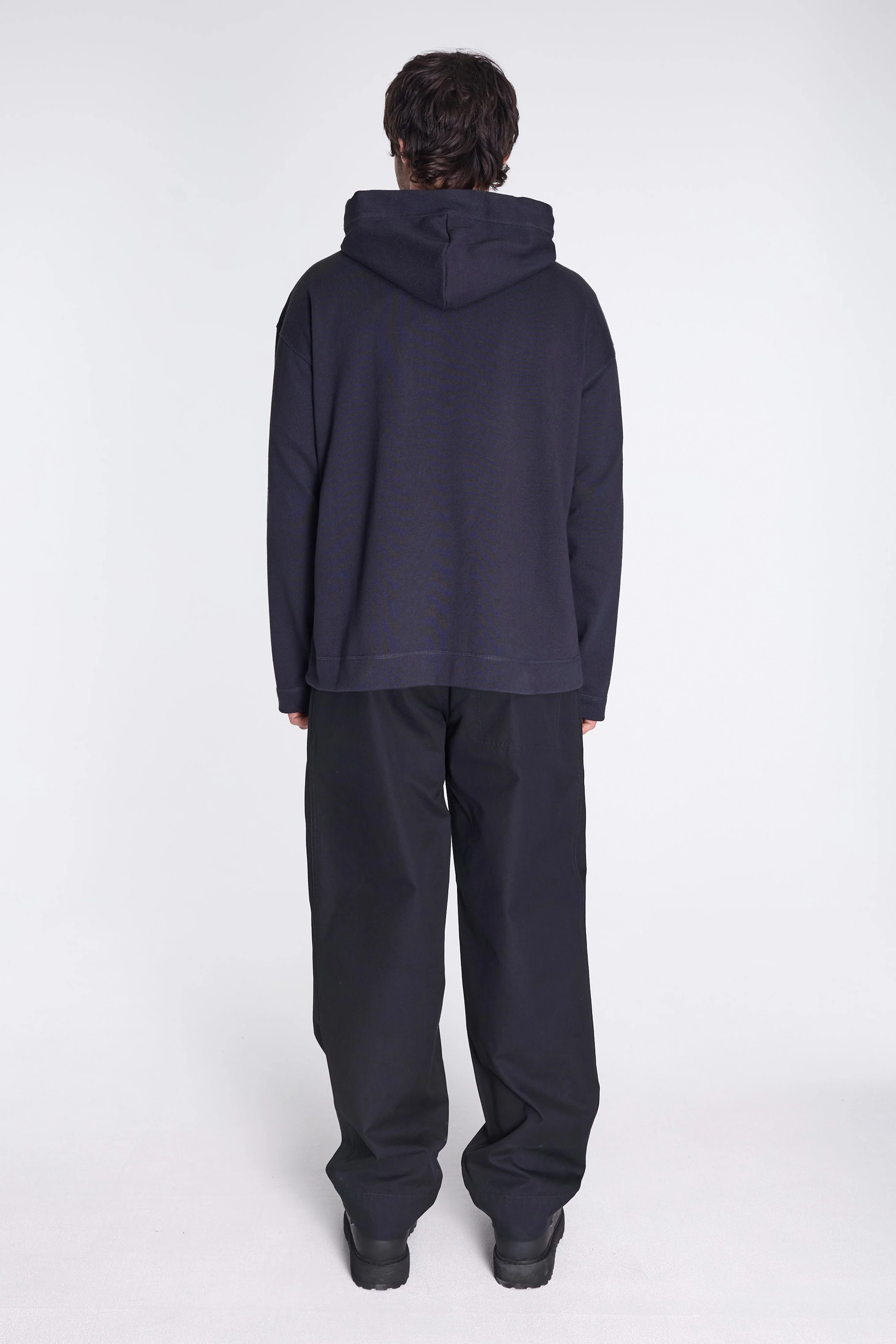MHL Button Hoodie Ink - Image 5