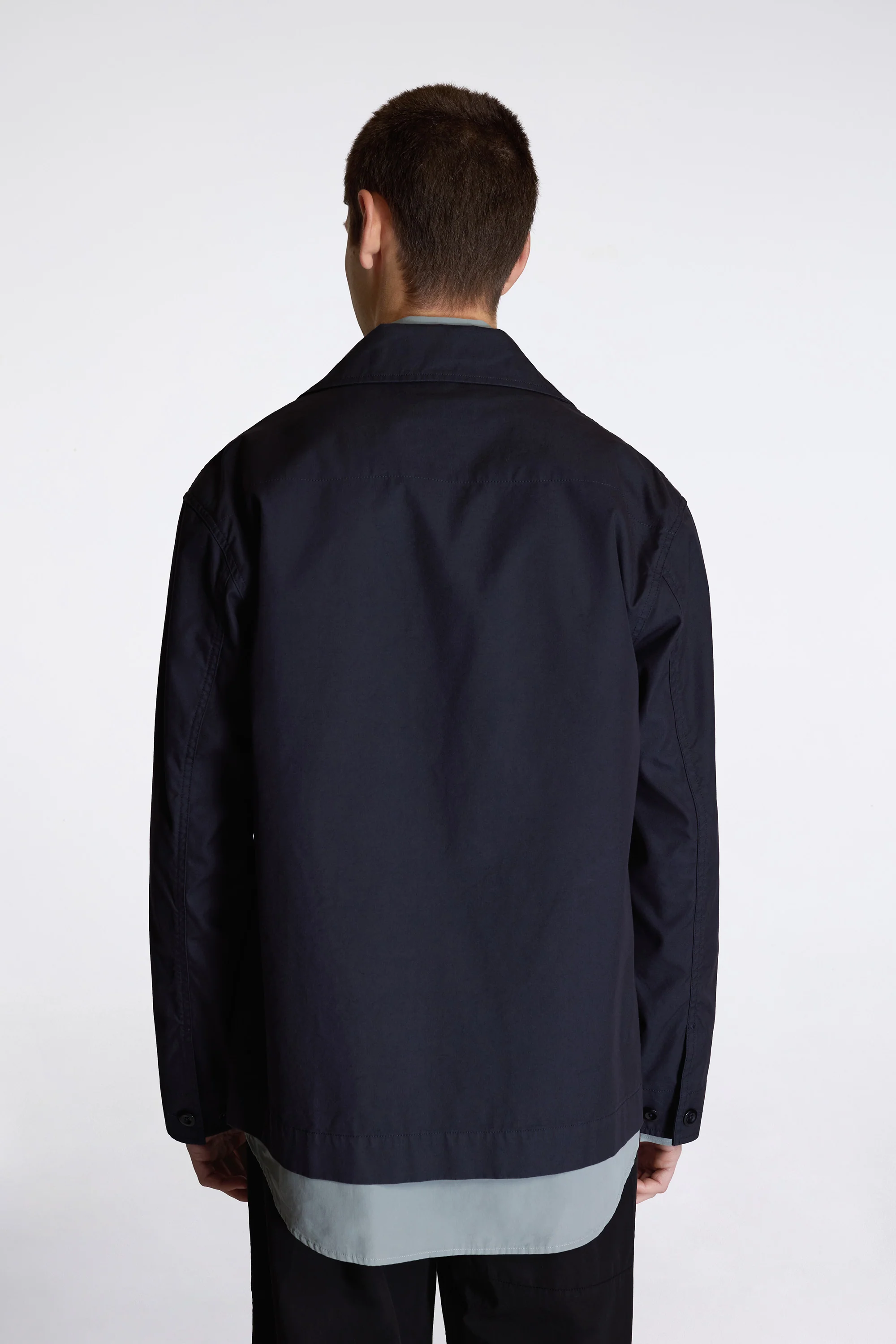 MHL Minimal Blazer Ink - Image 2