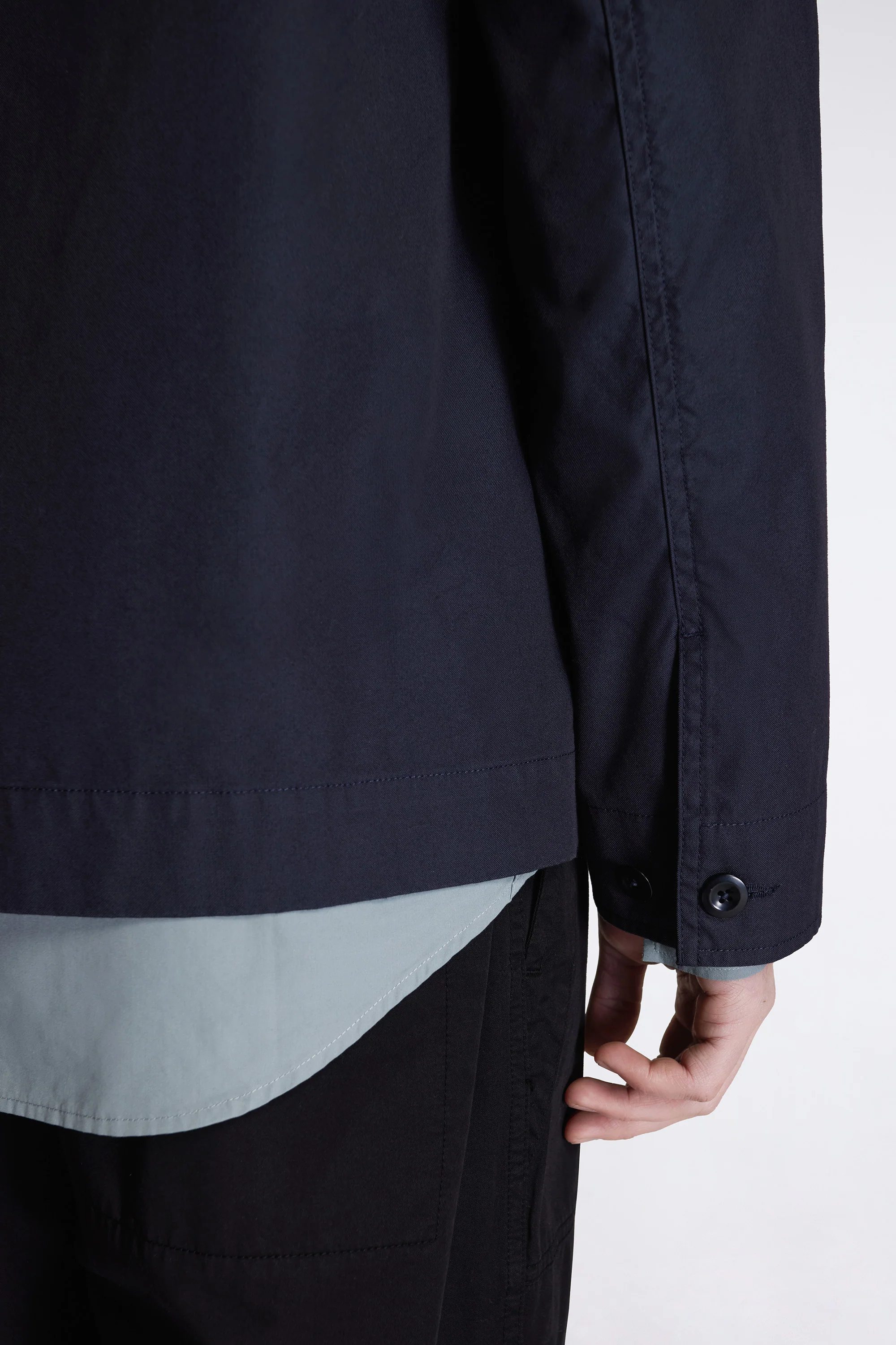 MHL Minimal Blazer Ink - Image 6