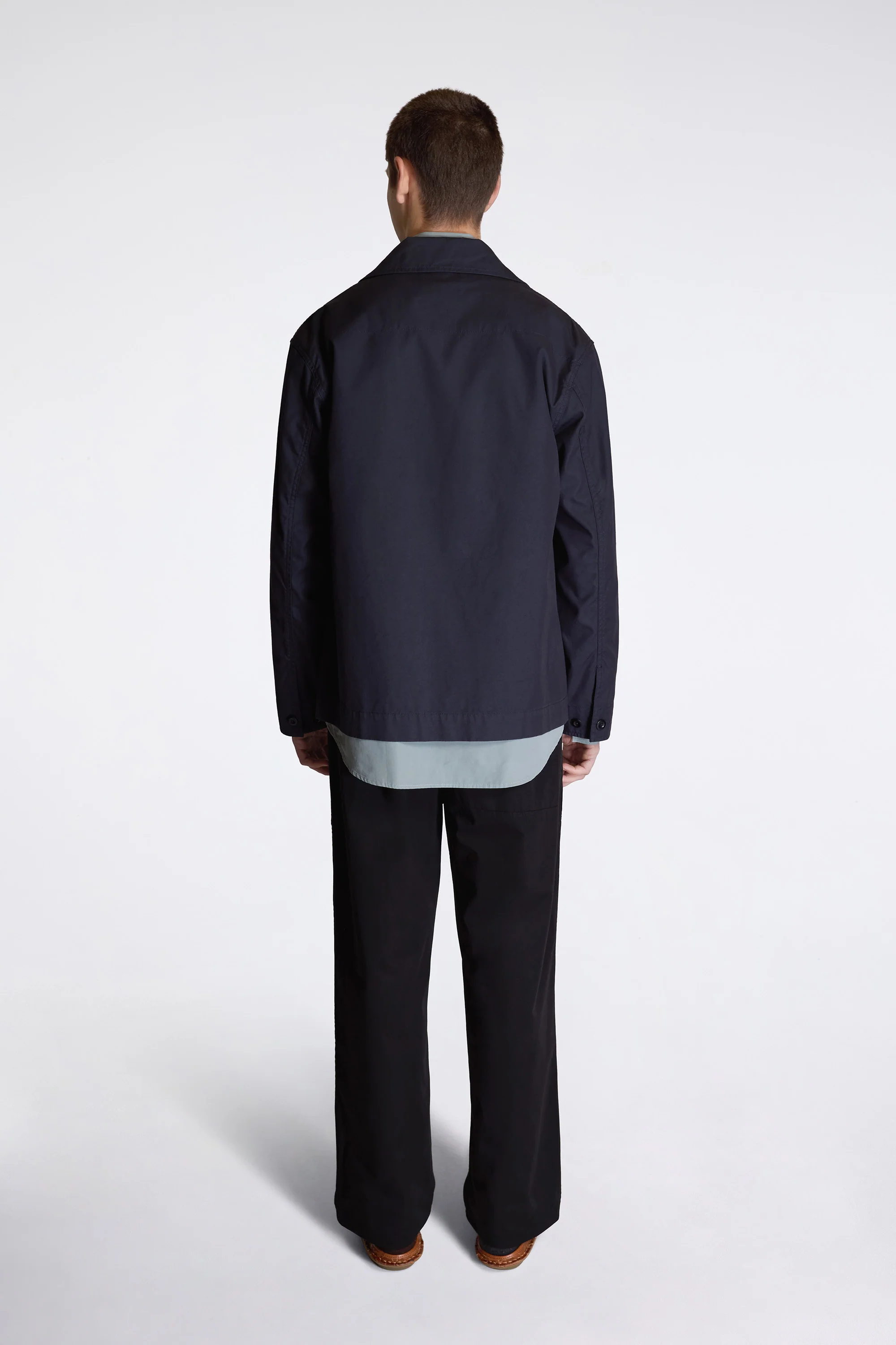 MHL Minimal Blazer Ink - Image 8