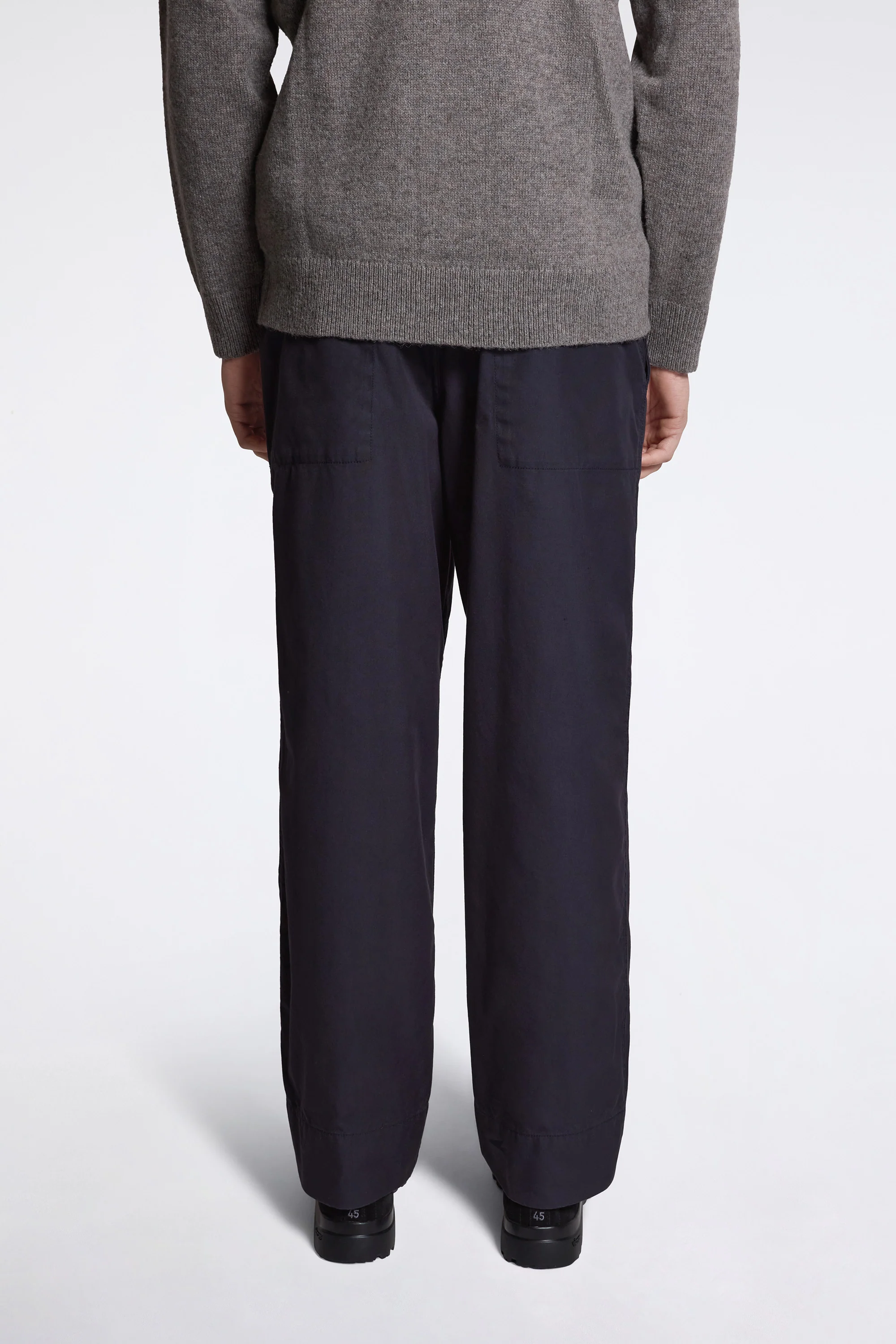 MHL Sports Trousers Ink - Image 2