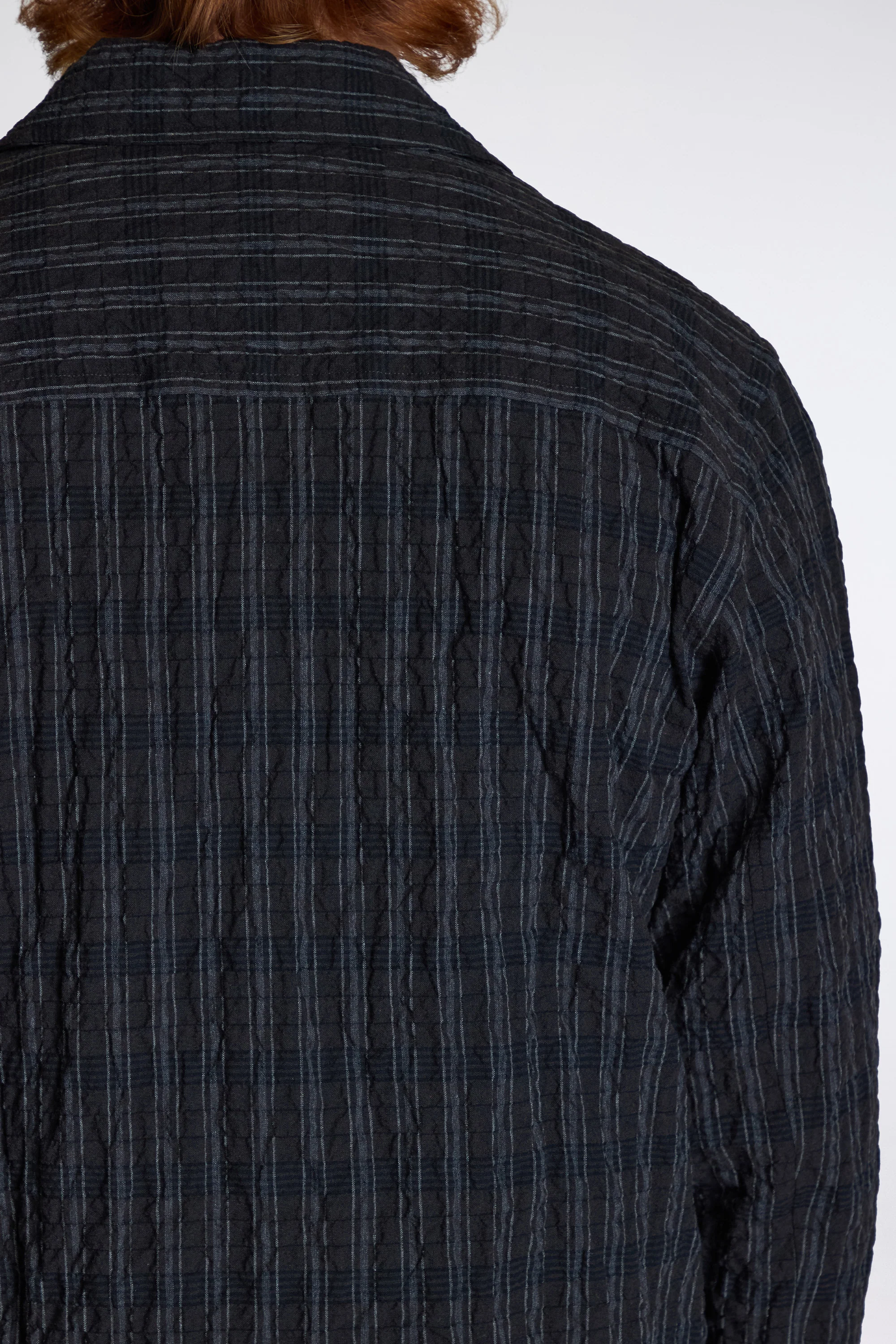 Mols Hunting Check Shirt Delicioso Brown - Image 4