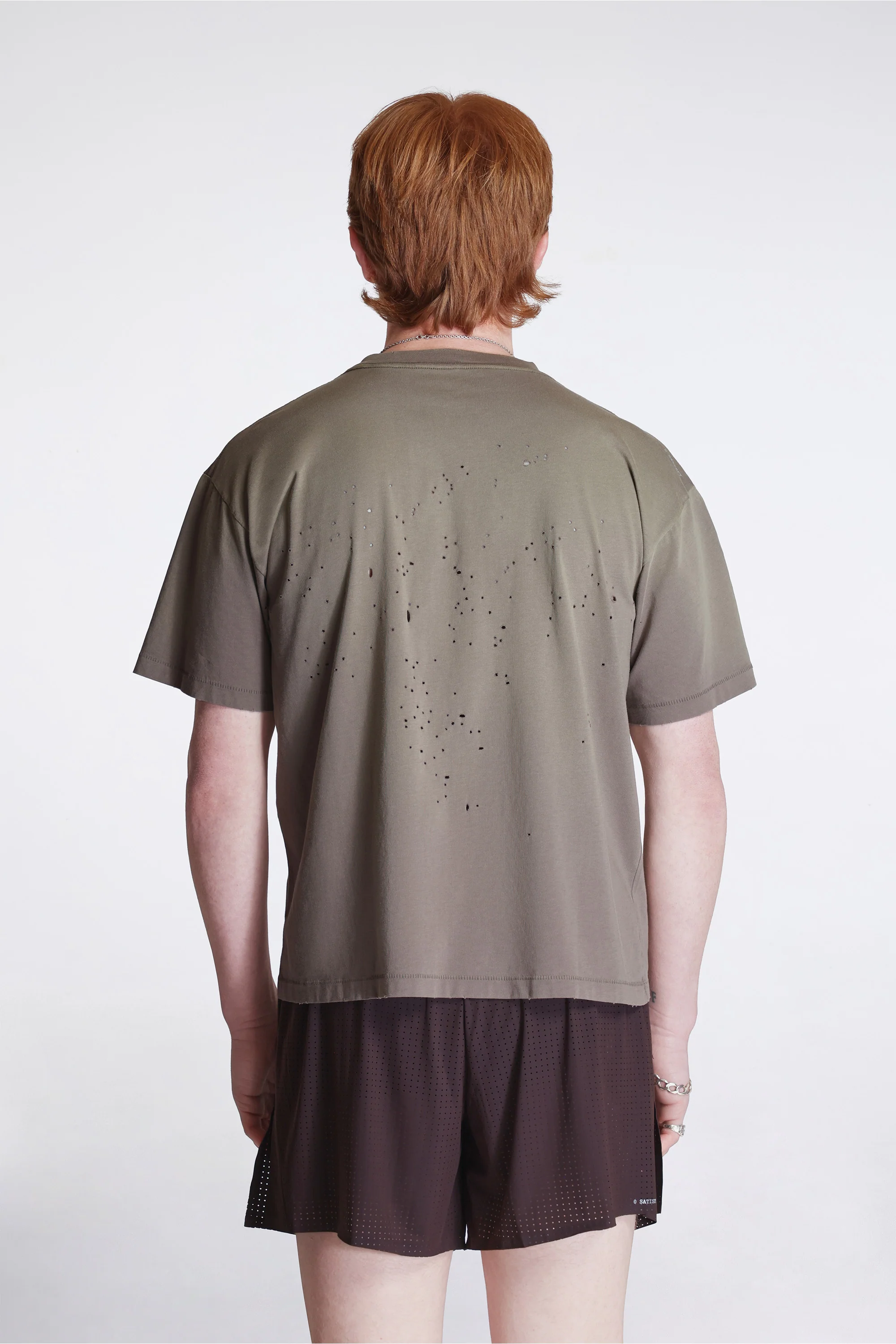Mothtech T-Shirt Sun Bleached Falcon - Image 2