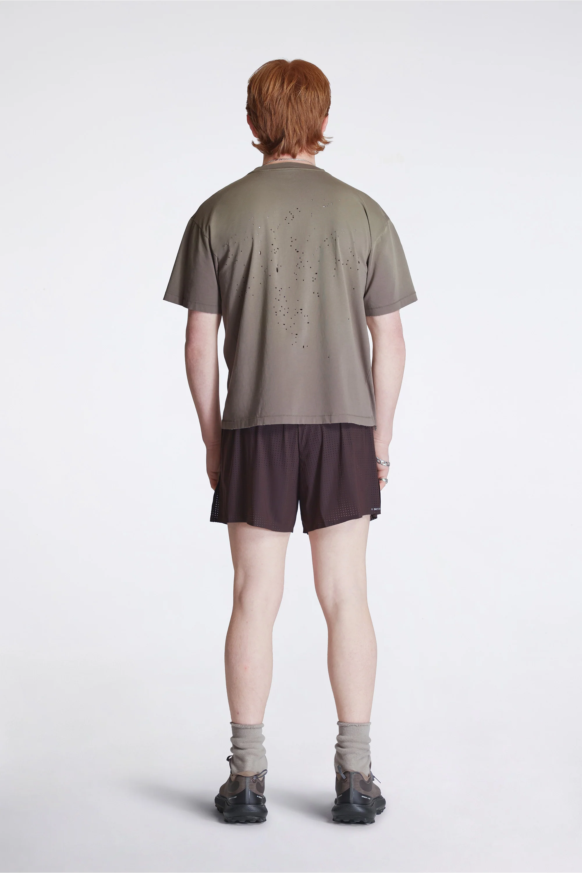 Mothtech T-Shirt Sun Bleached Falcon - Image 7