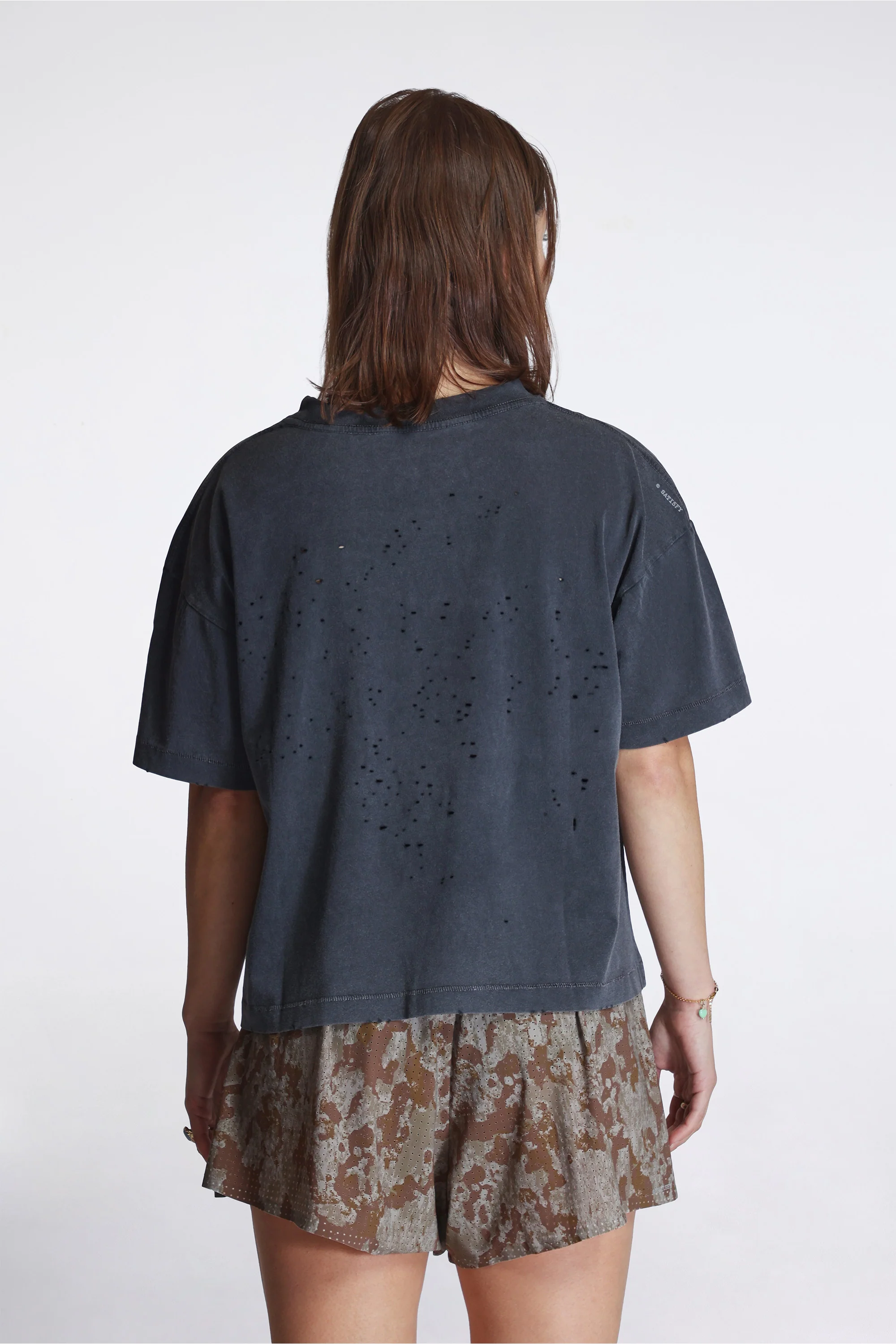 MothTech T-Shirt W Running Thunder - Image 2