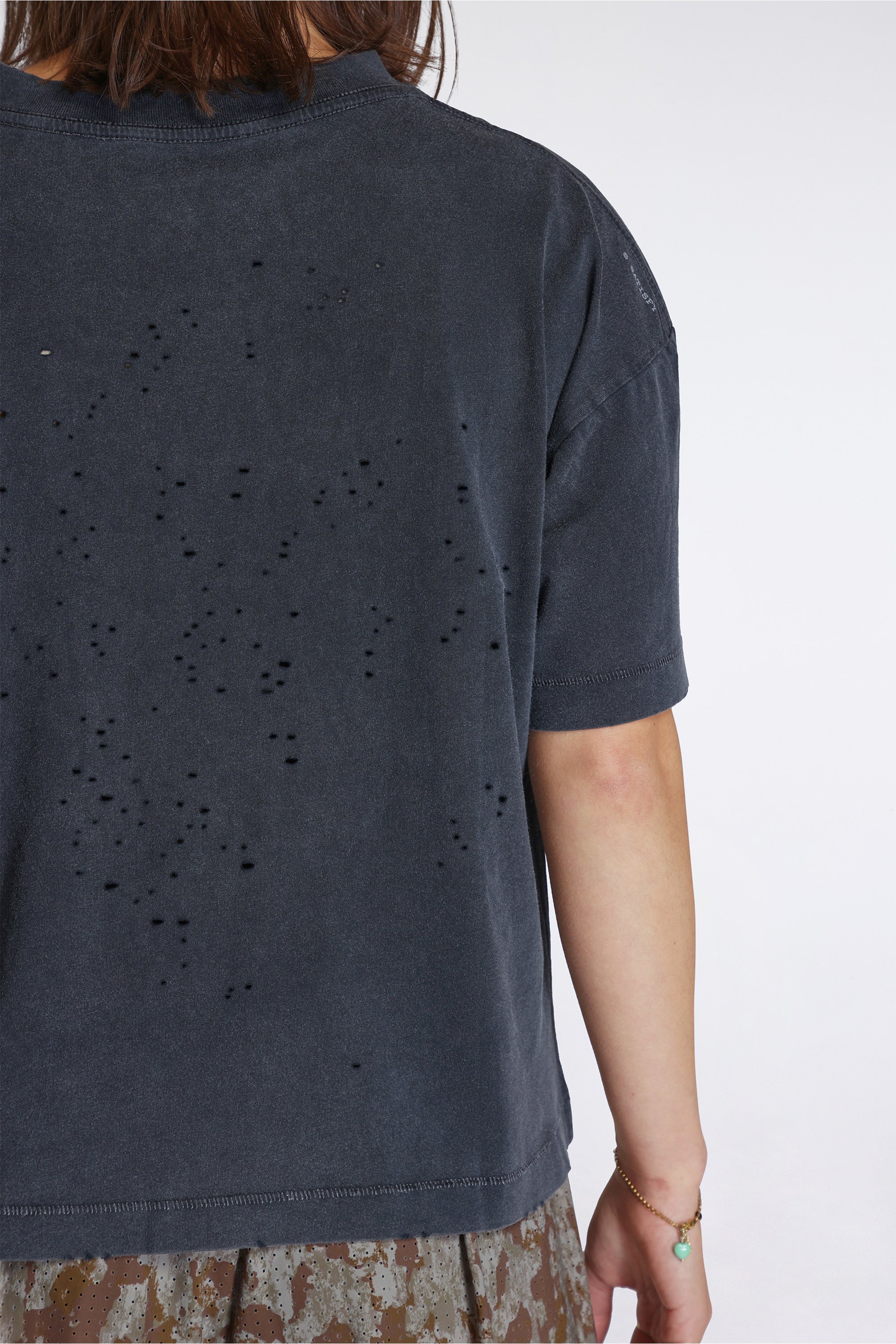 MothTech T-Shirt W Running Thunder - Image 4