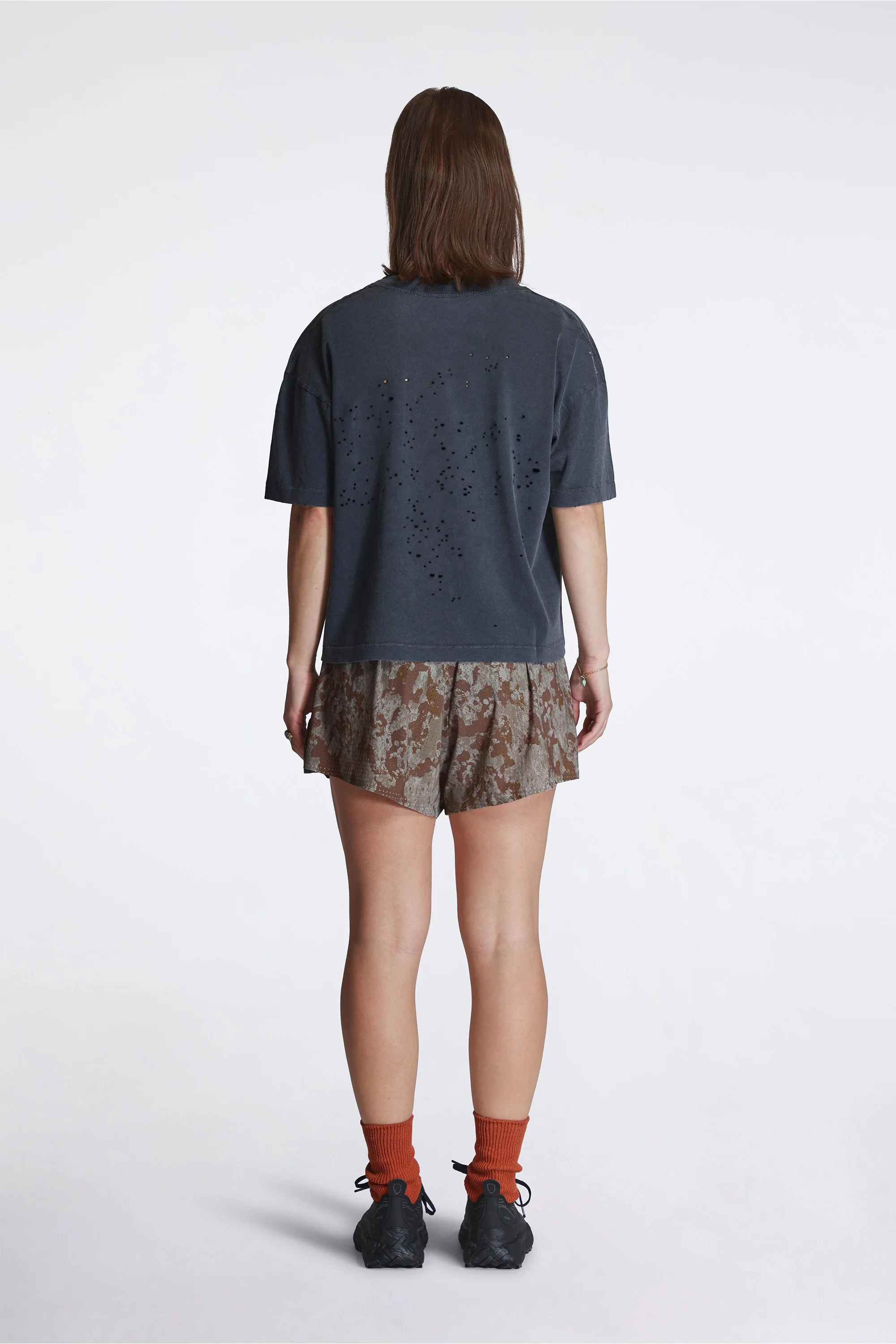 MothTech T-Shirt W Running Thunder - Image 7
