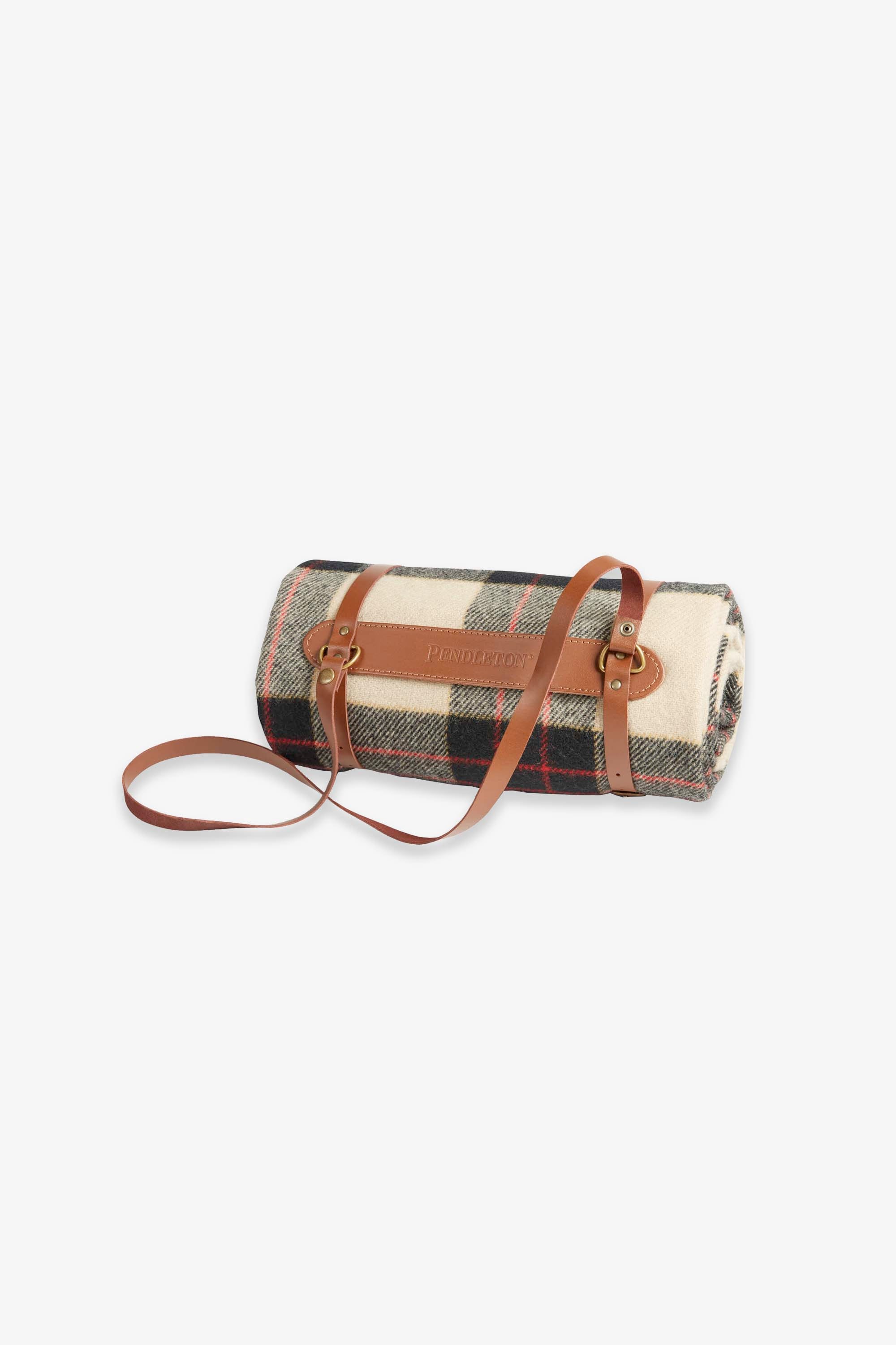 Motor Robe With Carrier Hillsdale Plaid - Image 2