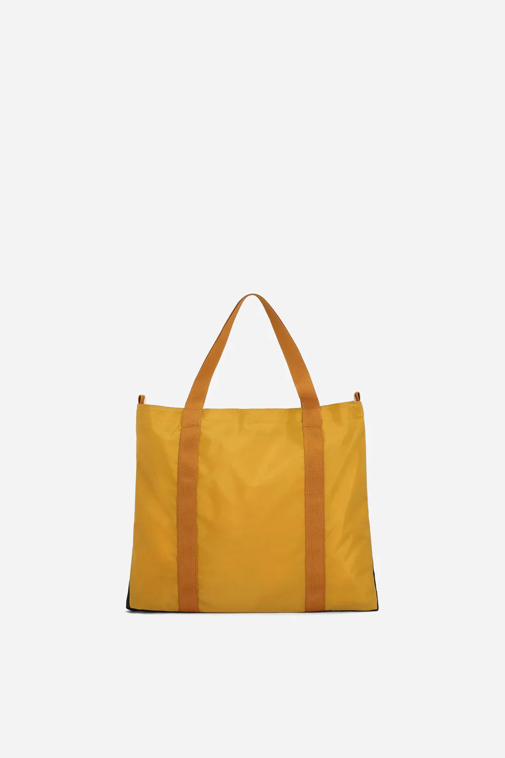 Mountain Essential Tote Mustard/Forest - Image 2