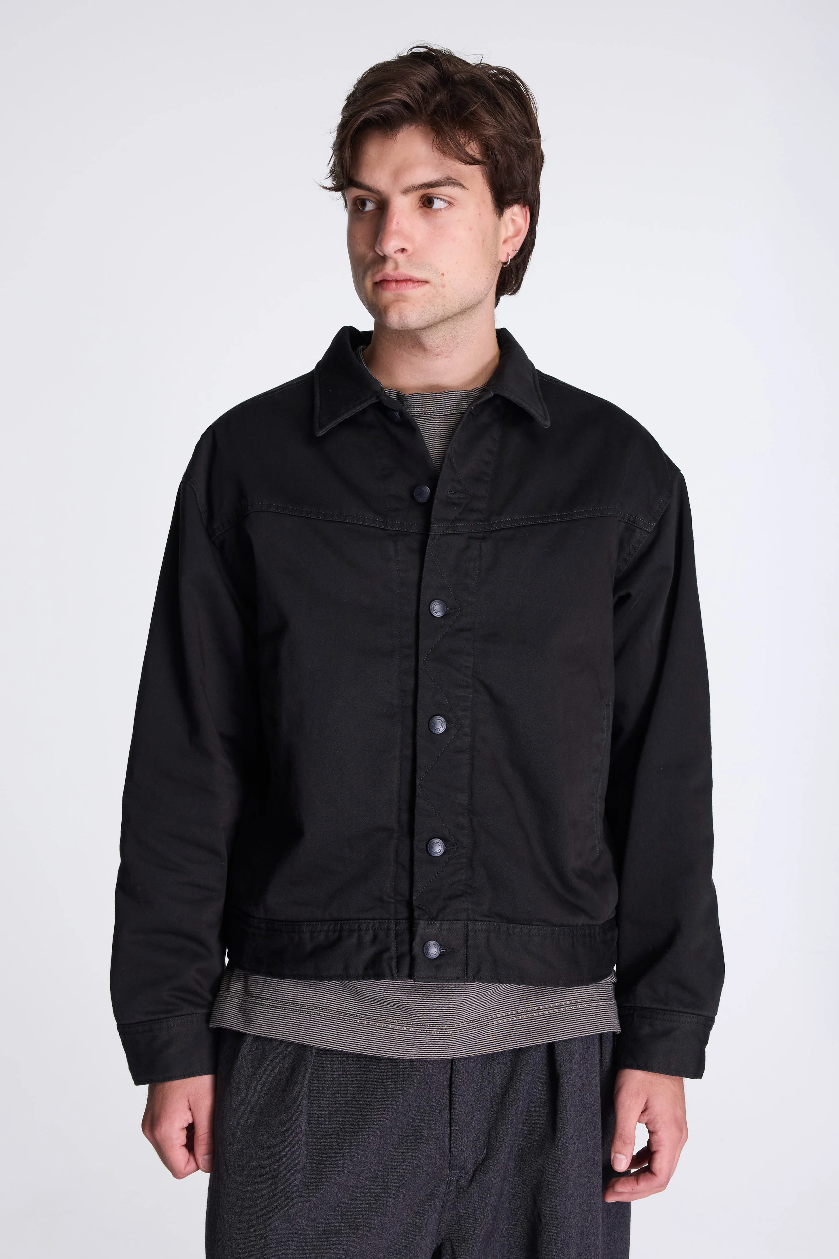Insulation Jacket Black