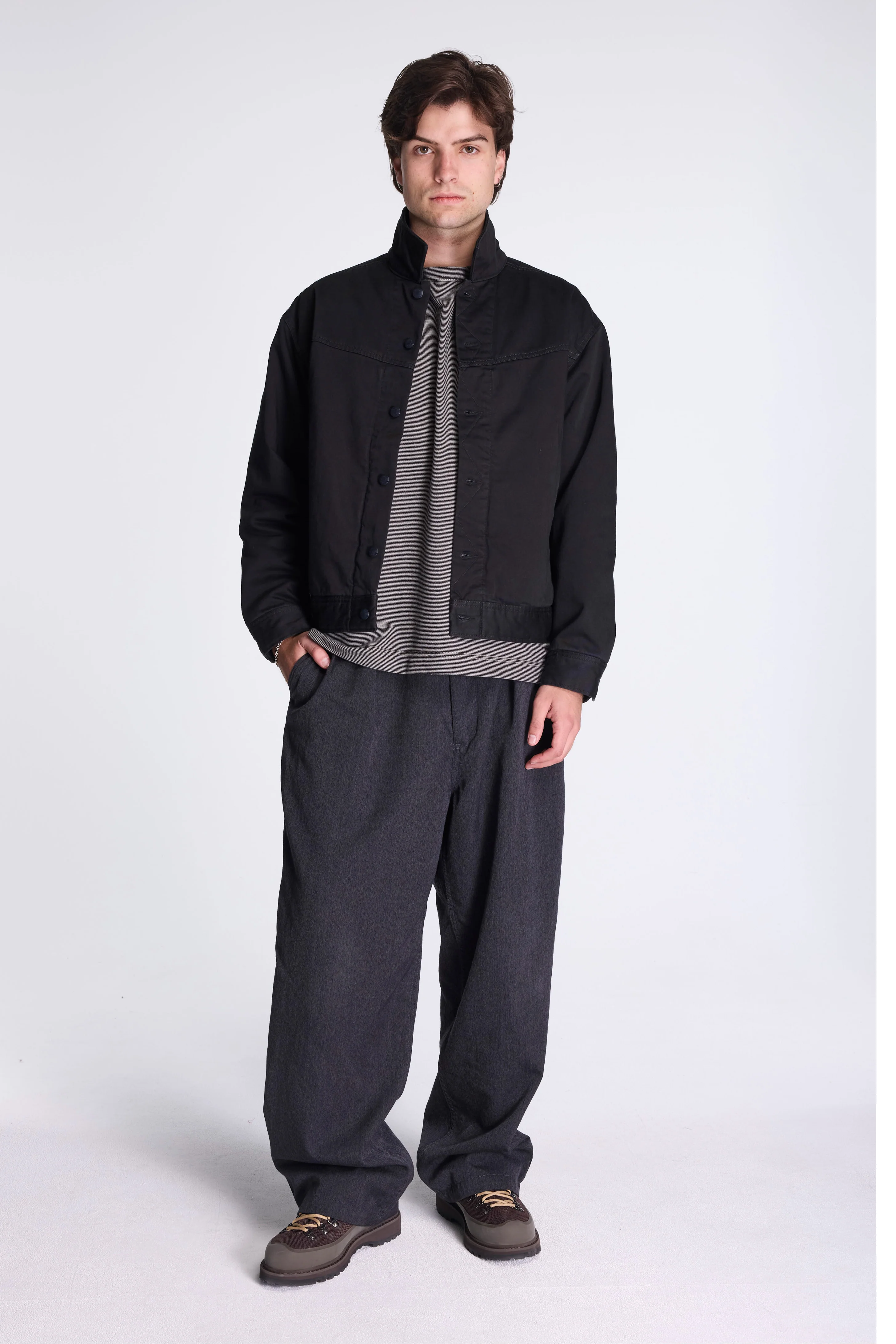 Insulation Jacket Black - Image 2