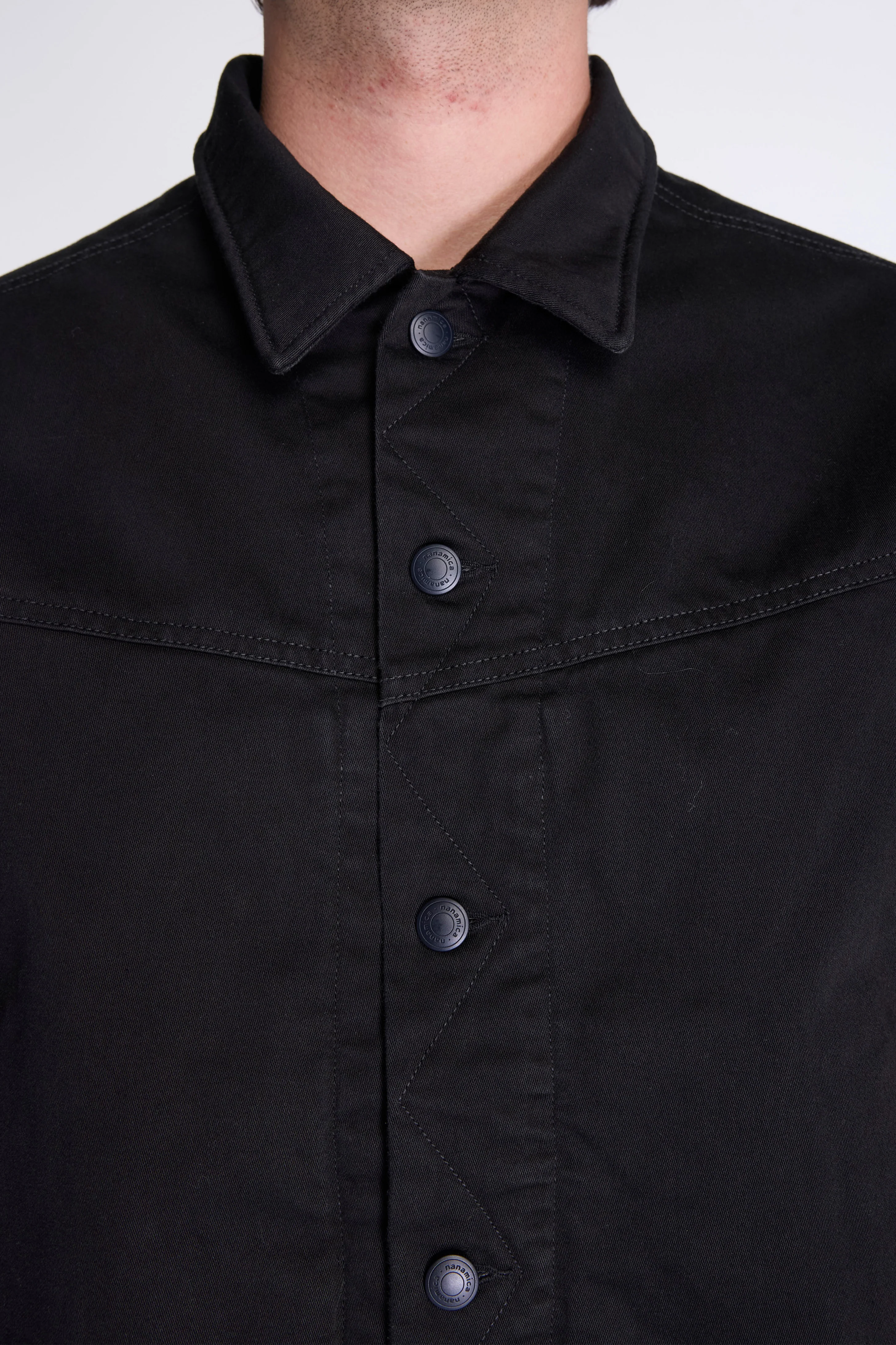 Insulation Jacket Black - Image 3
