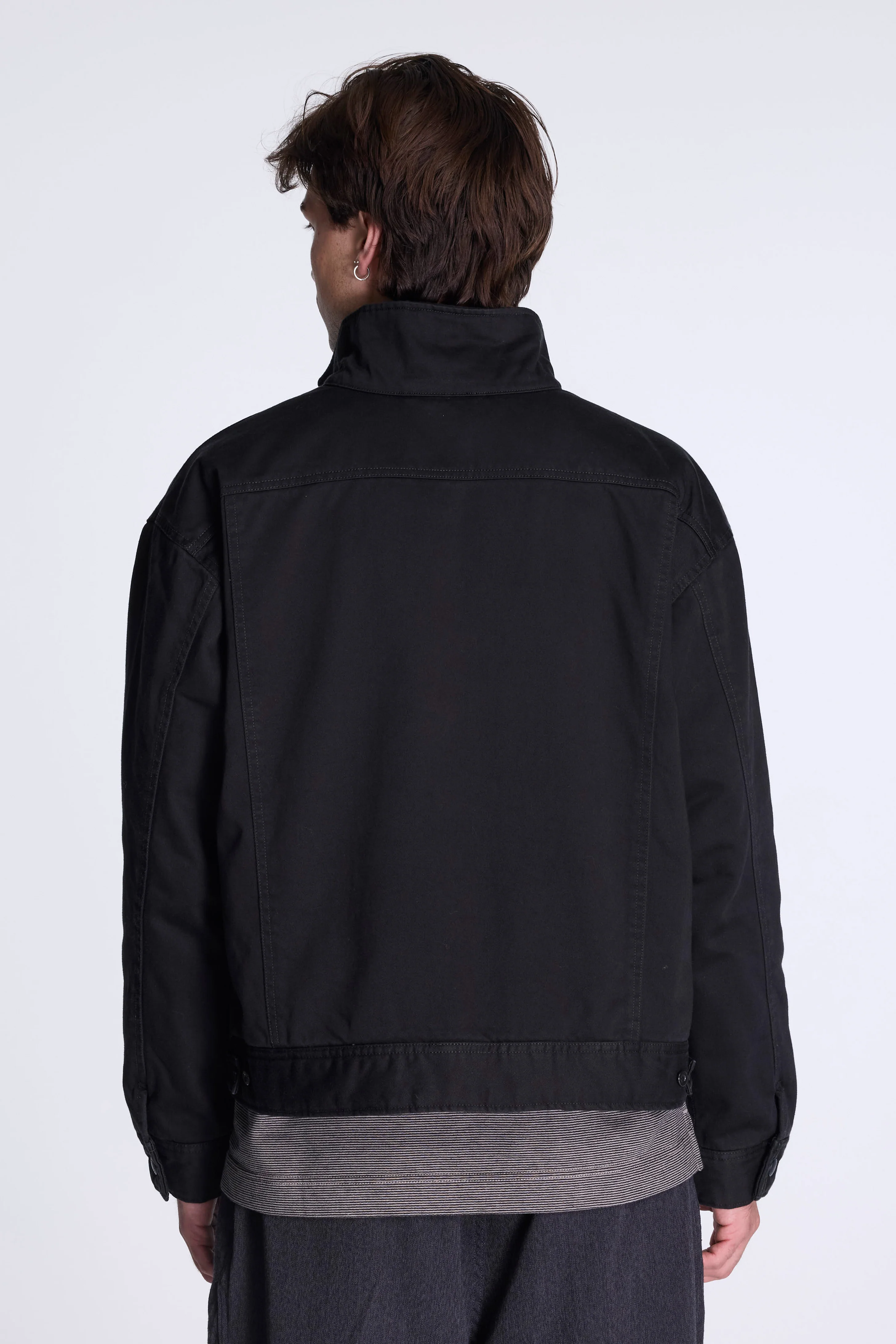 Insulation Jacket Black - Image 4