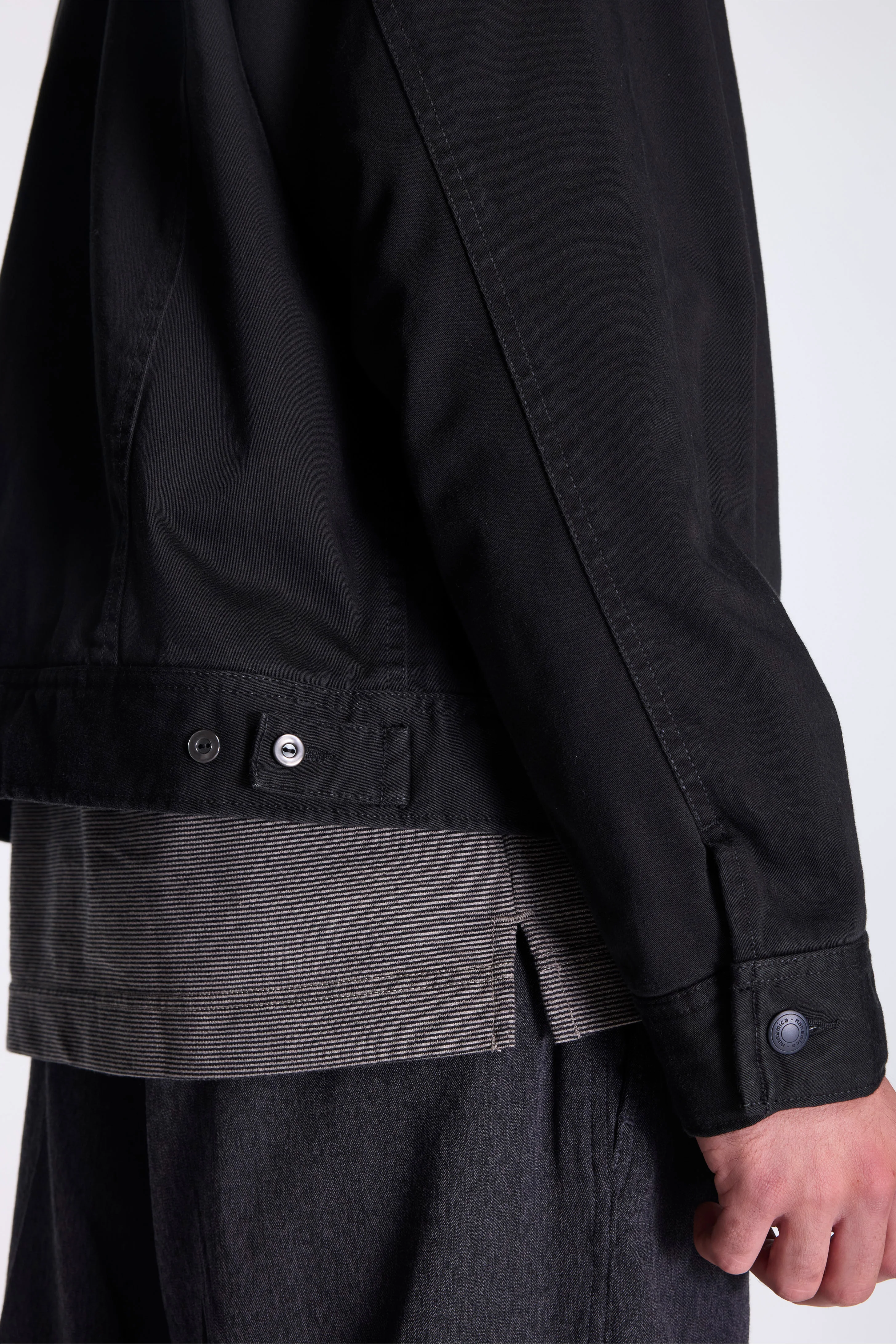 Insulation Jacket Black - Image 5
