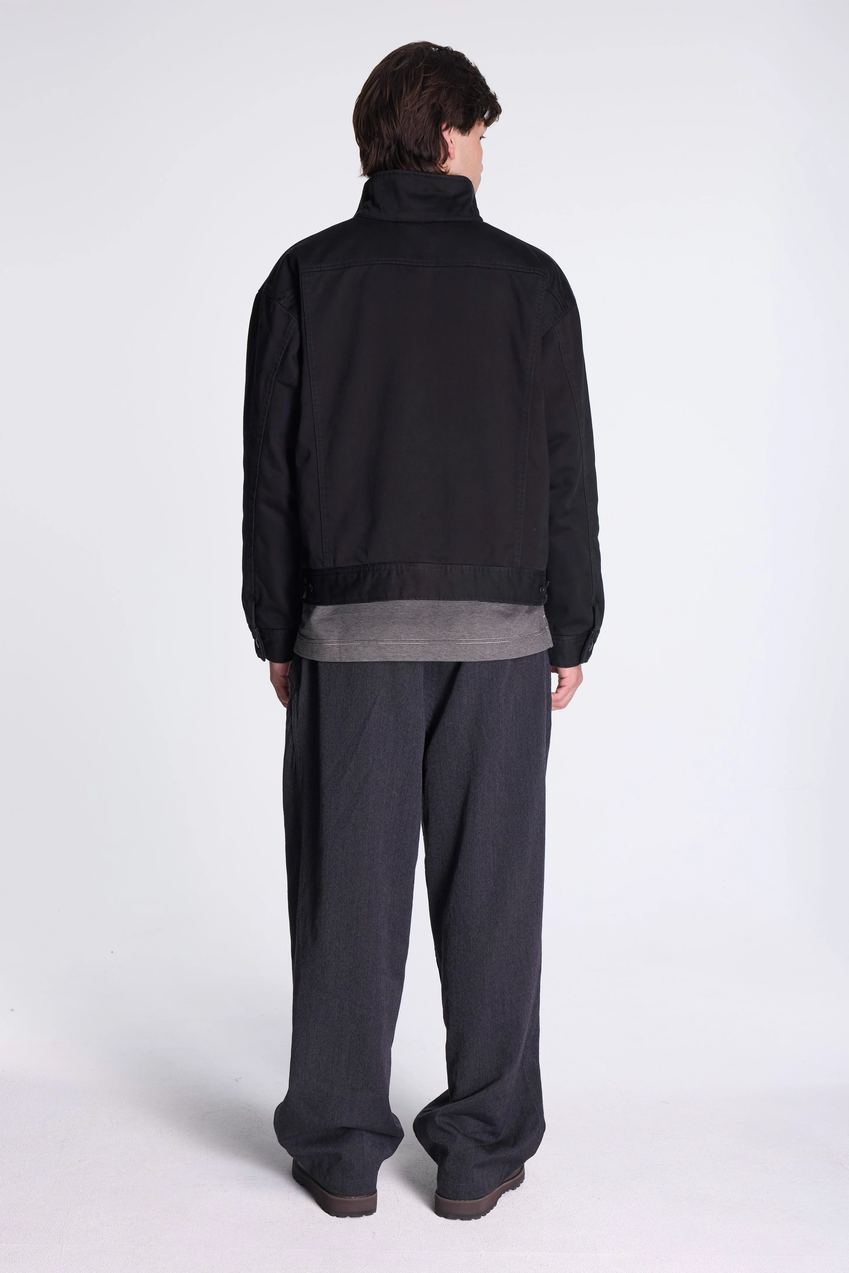 Insulation Jacket Black - Image 7