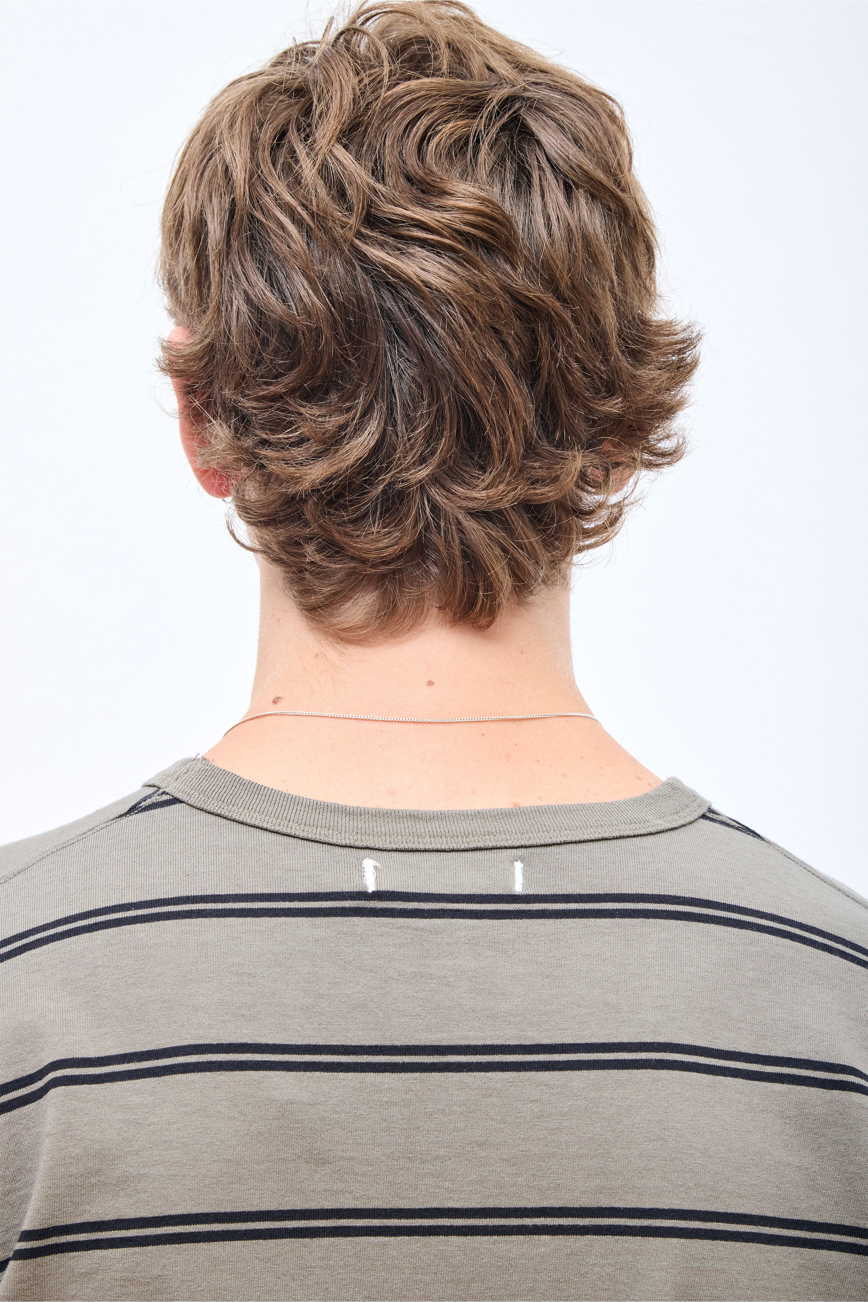 Dweller SS Tee Khaki - Image 5