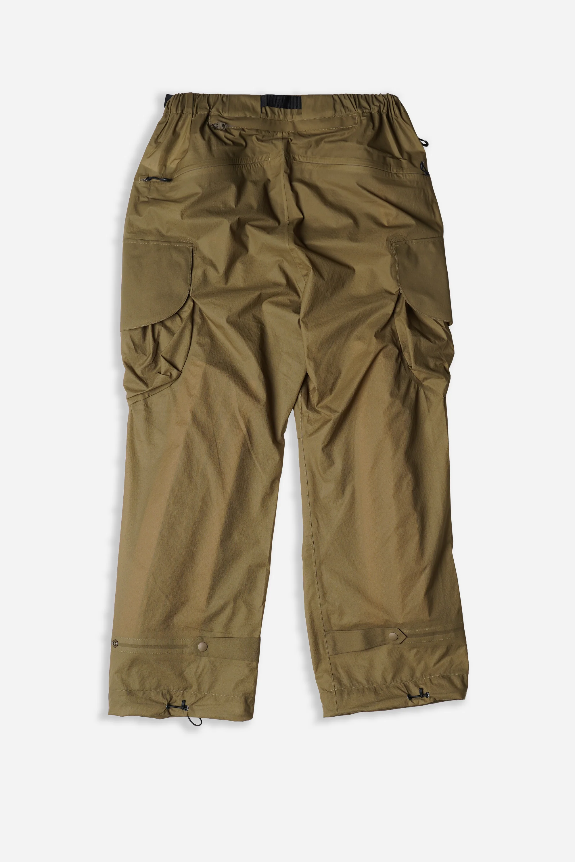 3Layer Pants Brown - Image 2