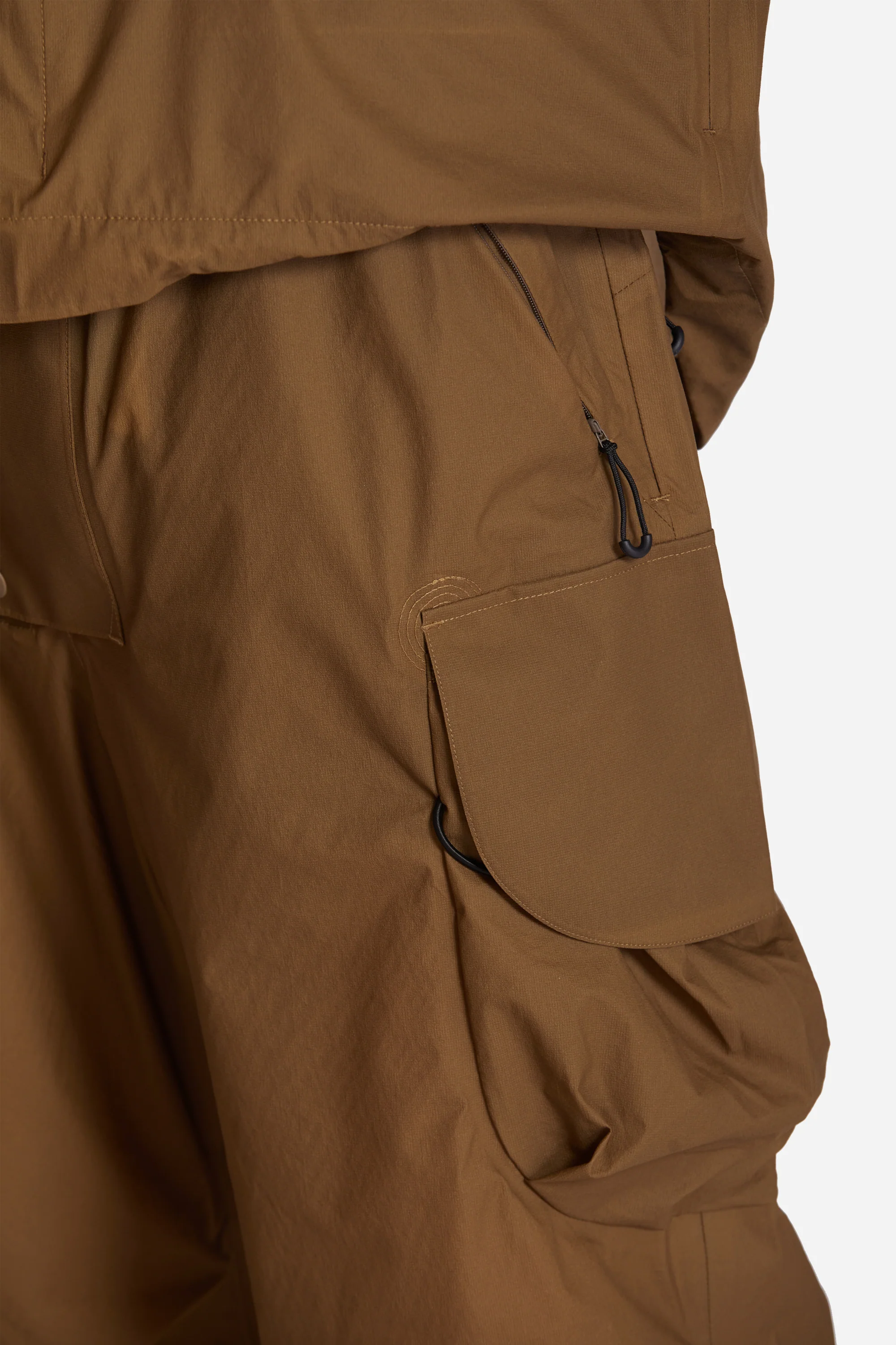 3Layer Pants Brown - Image 3
