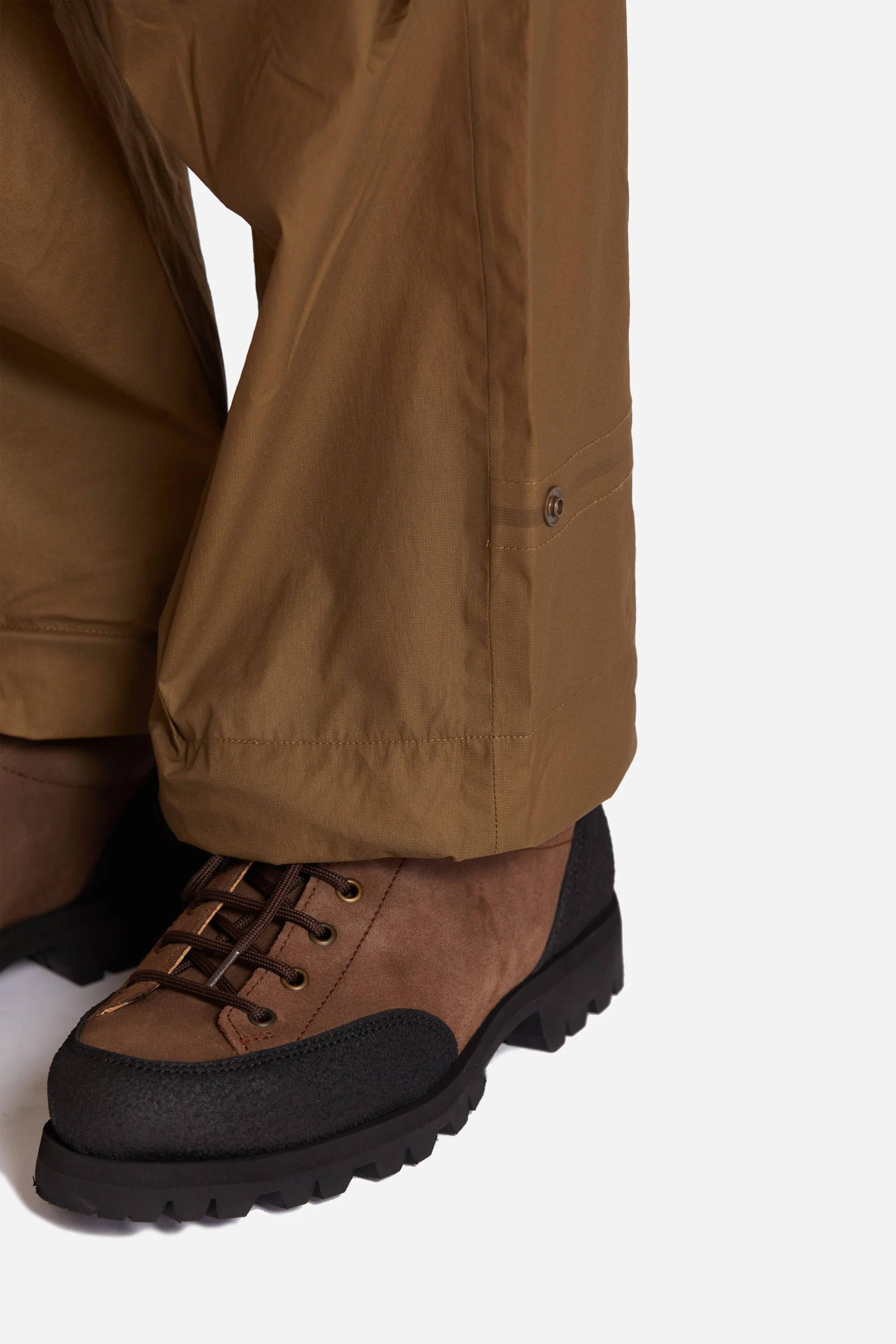 3Layer Pants Brown - Image 4