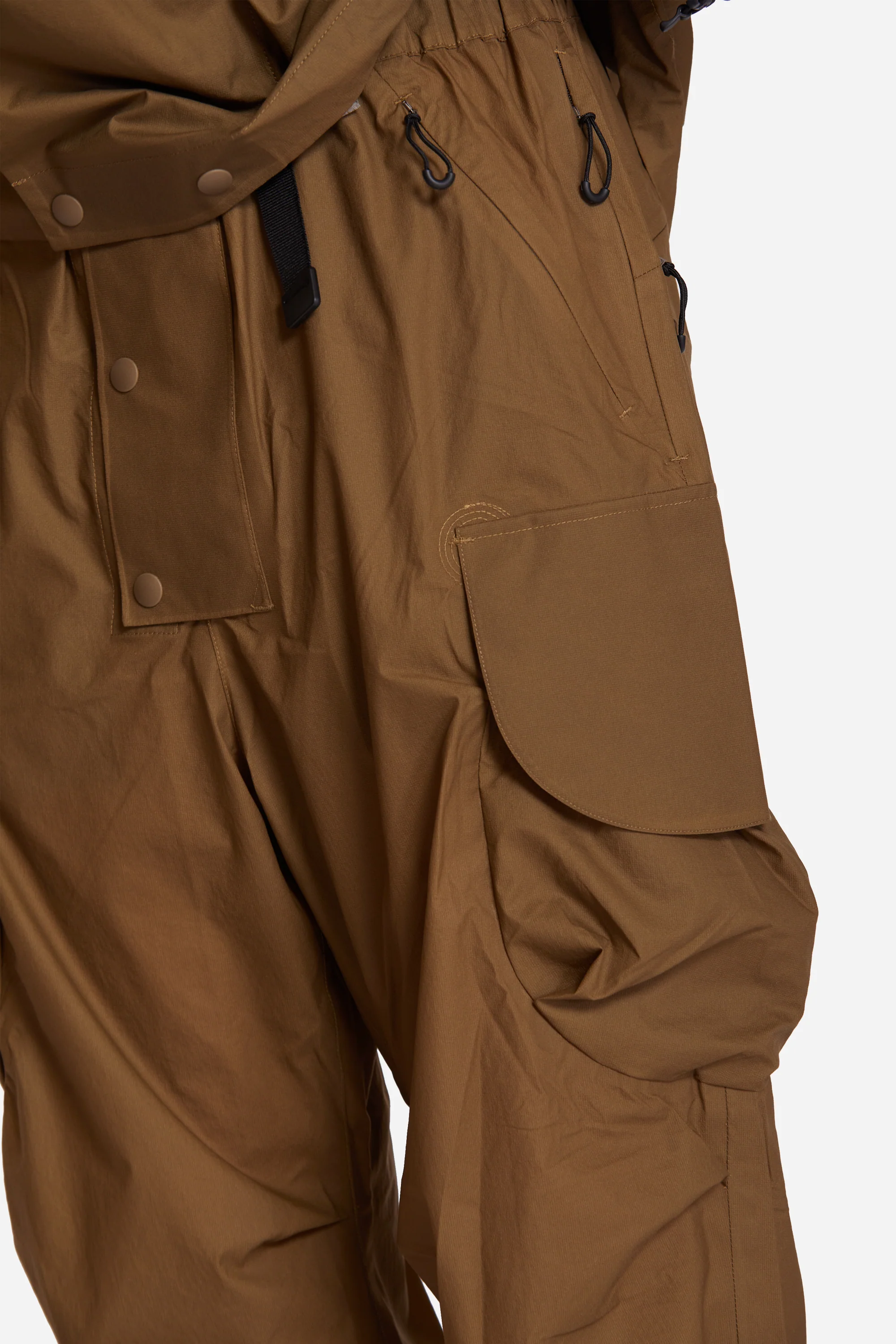 3Layer Pants Brown - Image 5