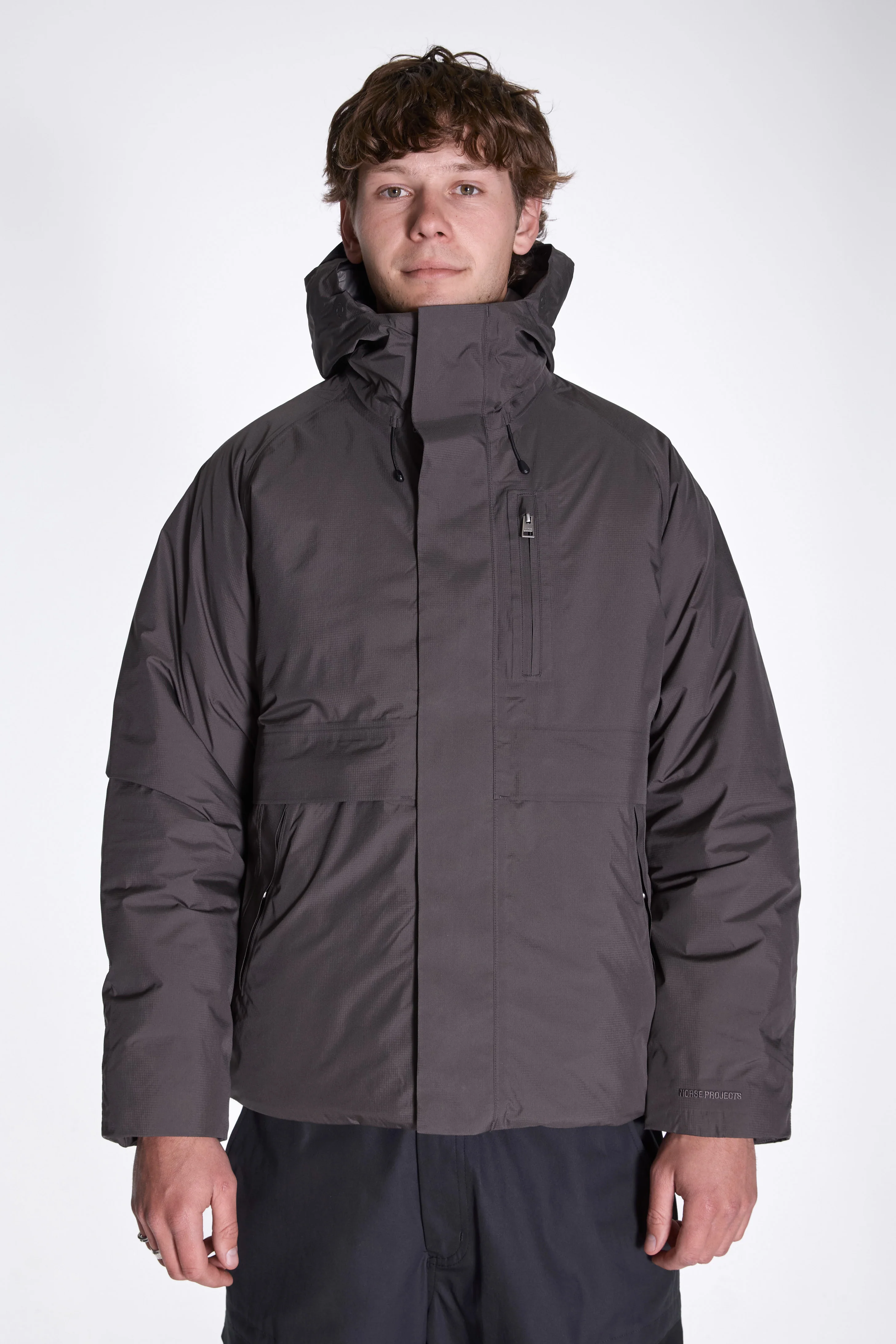Fyn 4.0 Gore-Tex Insulated Jacket Olive Night