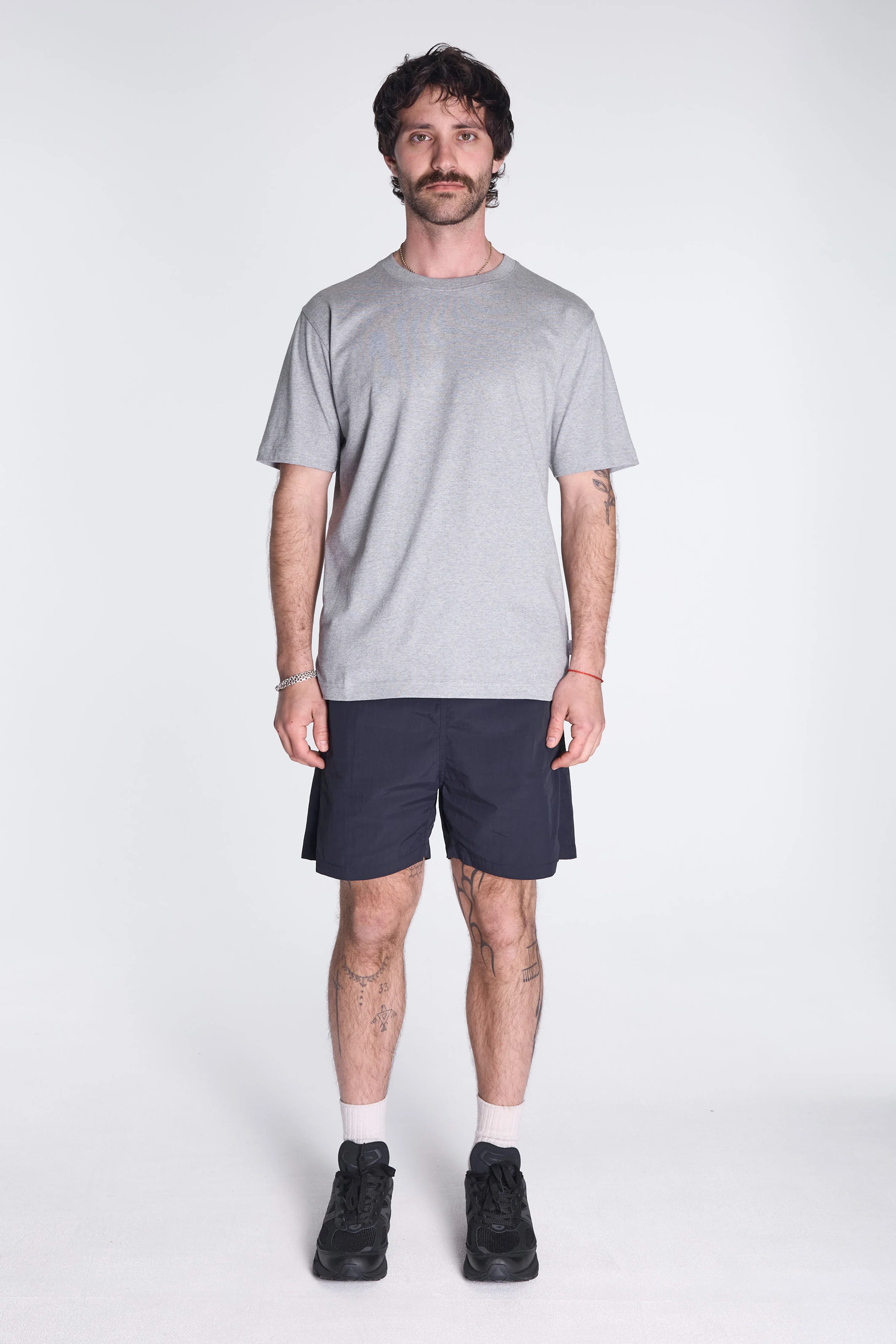 Hauge Recycled Nylon Swimmers Dark Navy