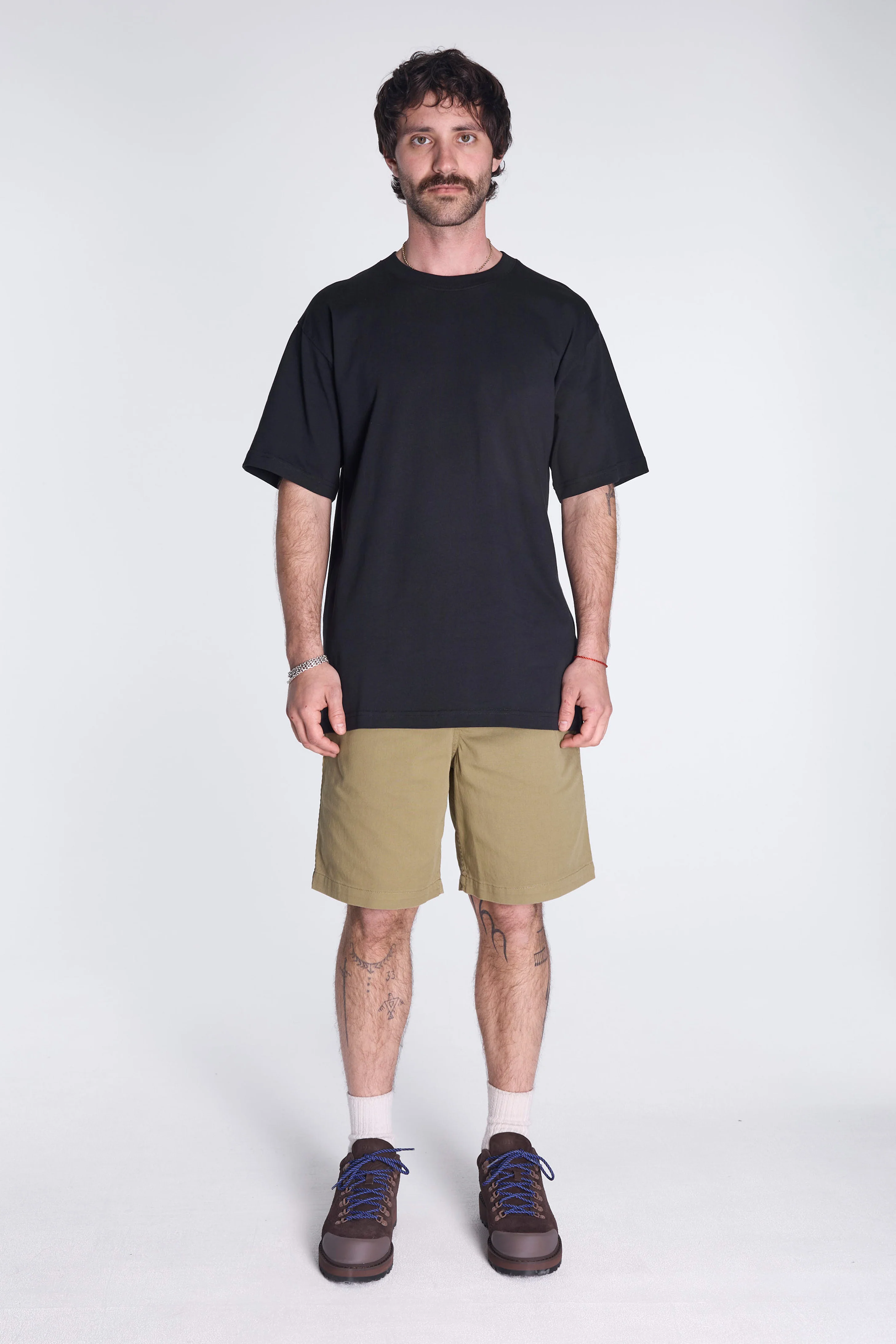 Norse Standard T-shirt Black - Image 2