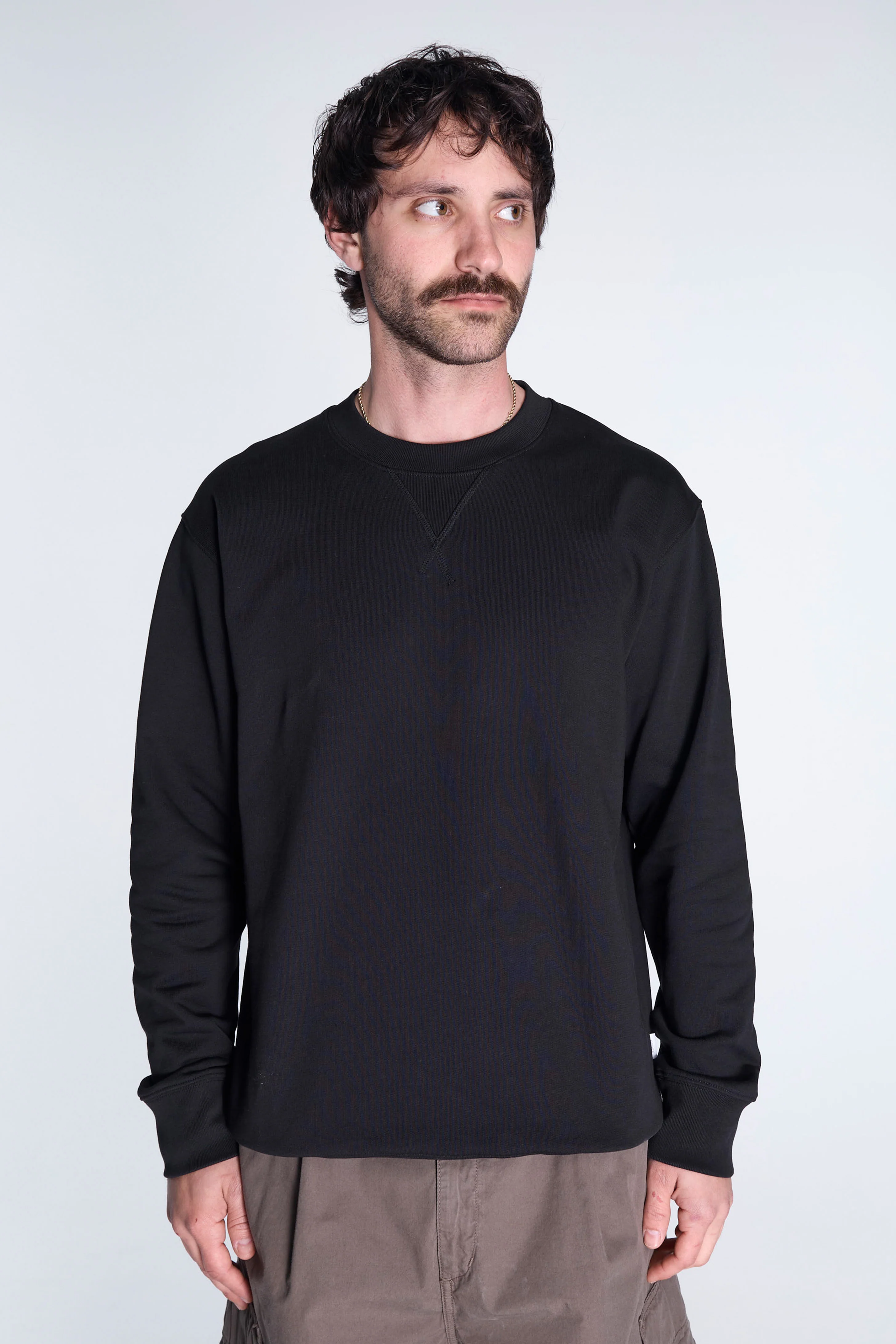 Norse Standard Sweatshirt Black