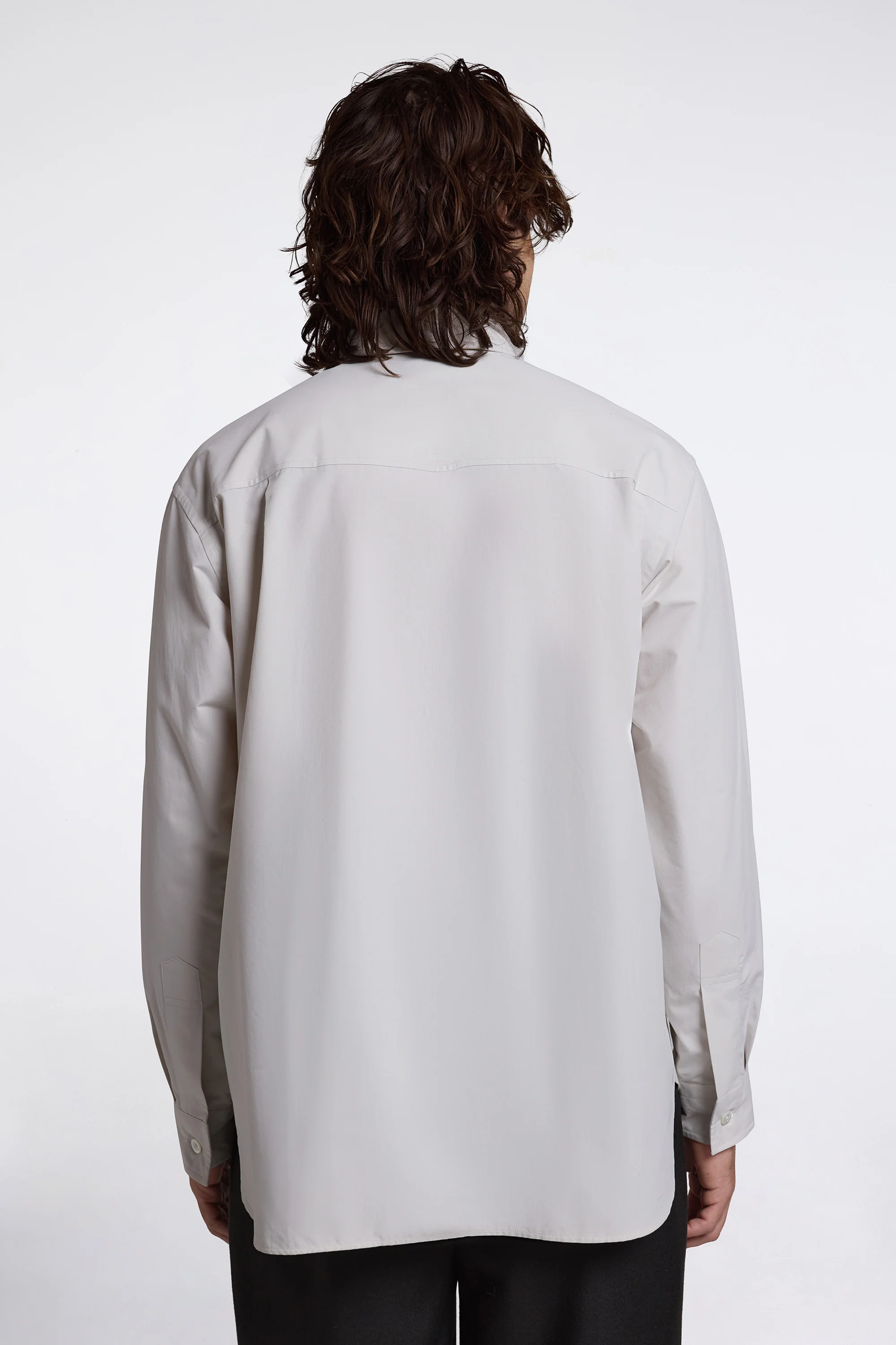 Odd Pocket Shirt Parchment - Image 2