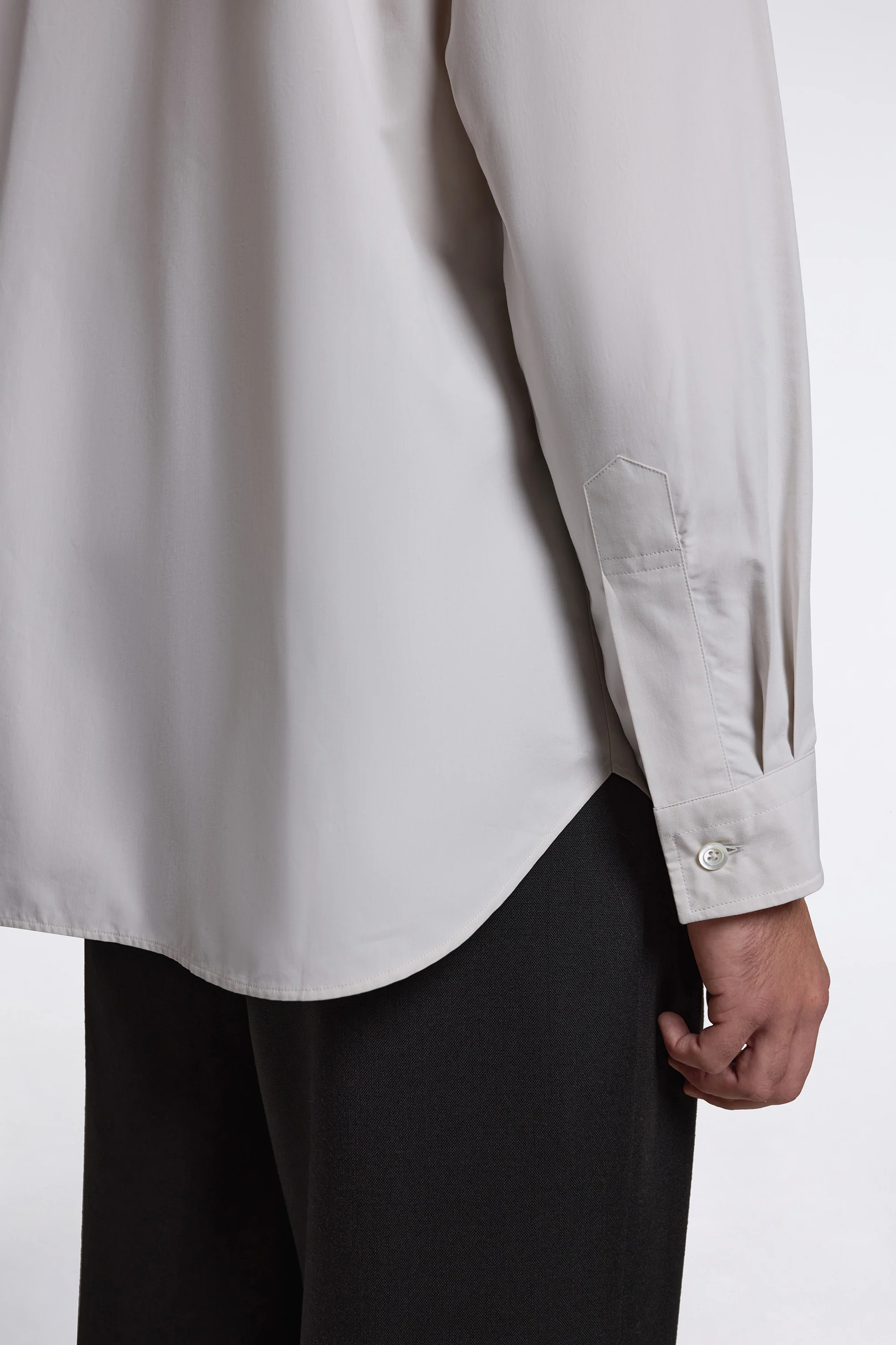 Odd Pocket Shirt Parchment - Image 5