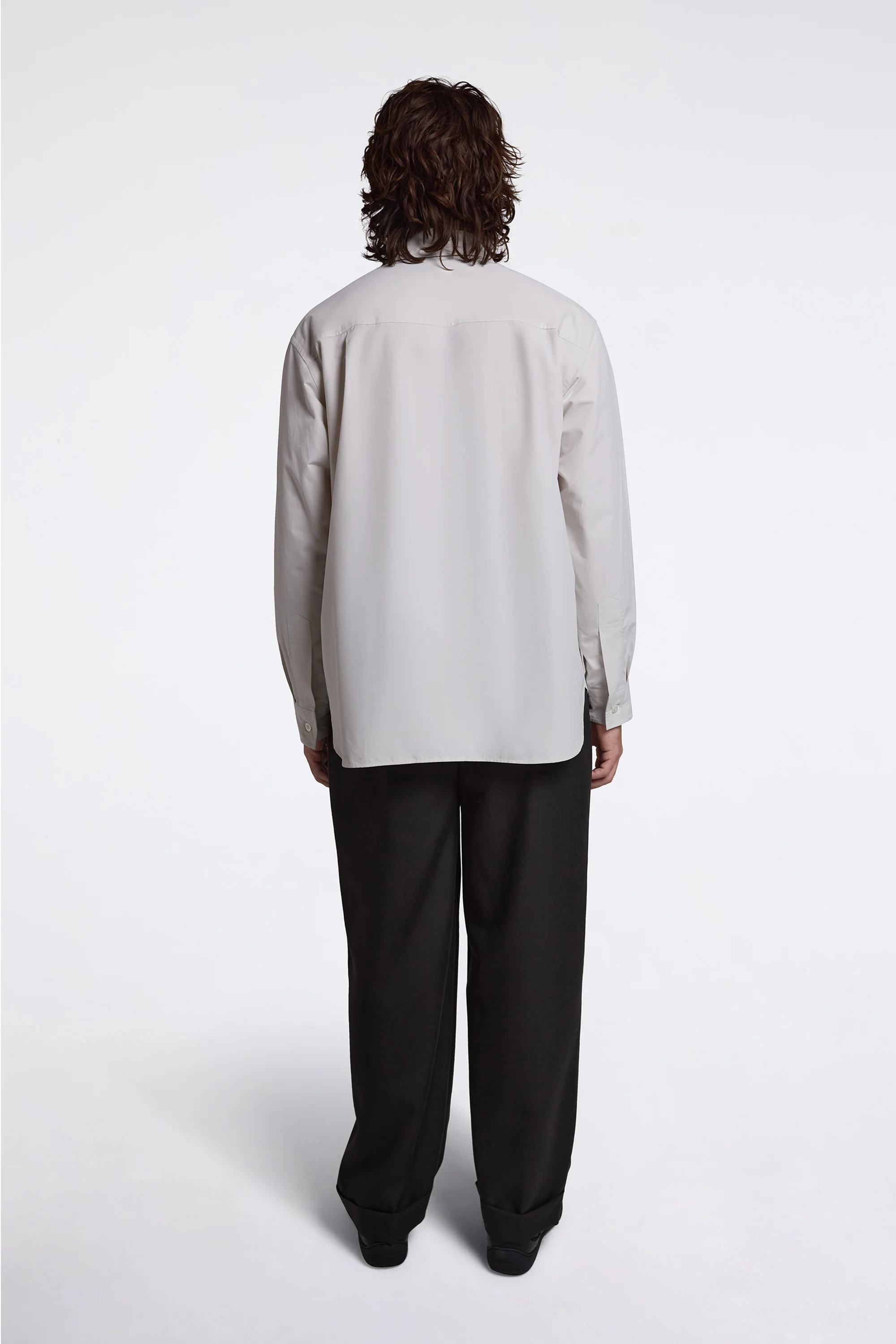 Odd Pocket Shirt Parchment - Image 7