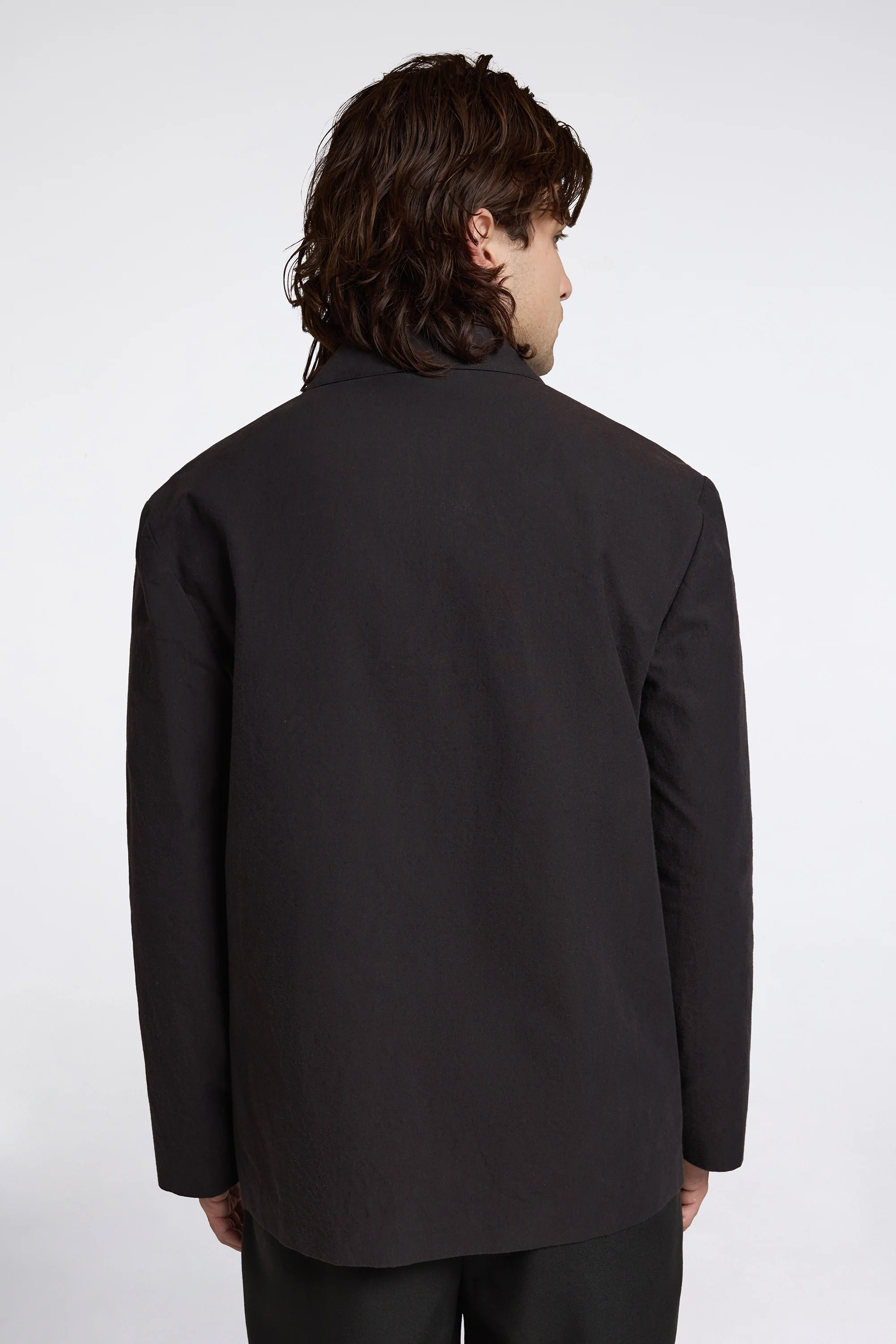 Patch Pocket Blazer Earth - Image 2