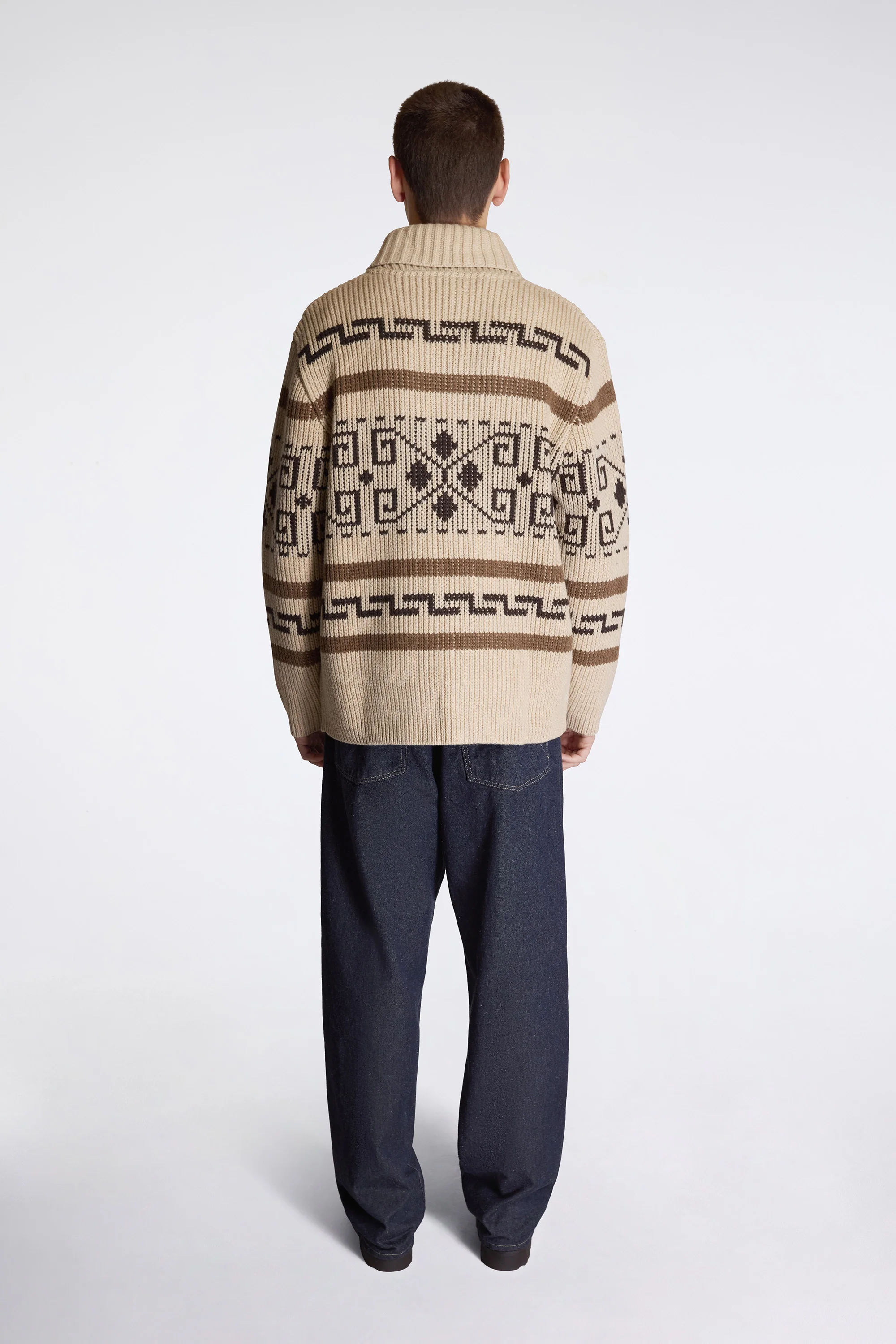 The Original Westerley Tan/Brown - Image 7