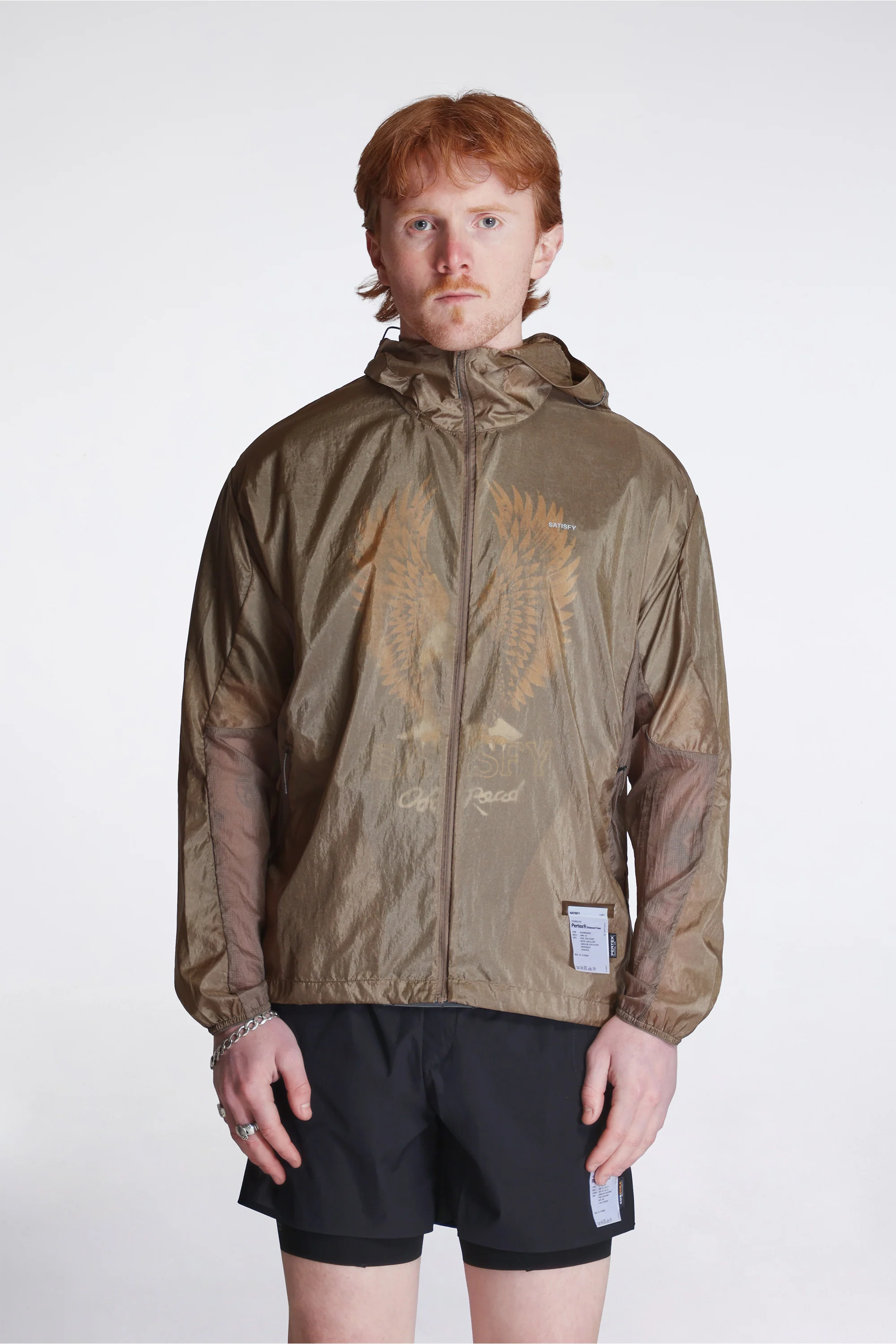 Pertex Diamond Fuse Windbreaker Falcon - Image 2