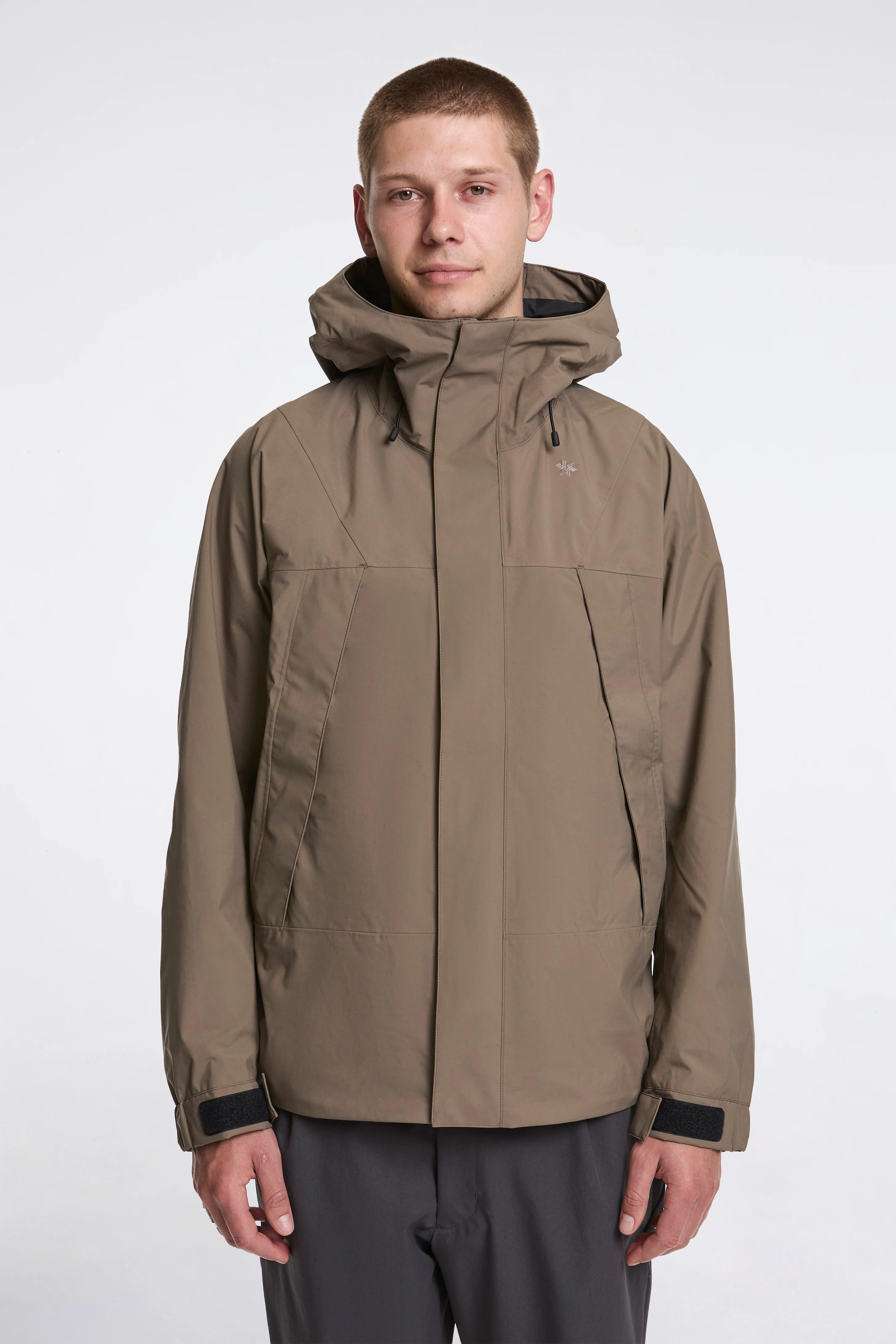 PERTEX UNLIMITED 2L Jacket Sand Land