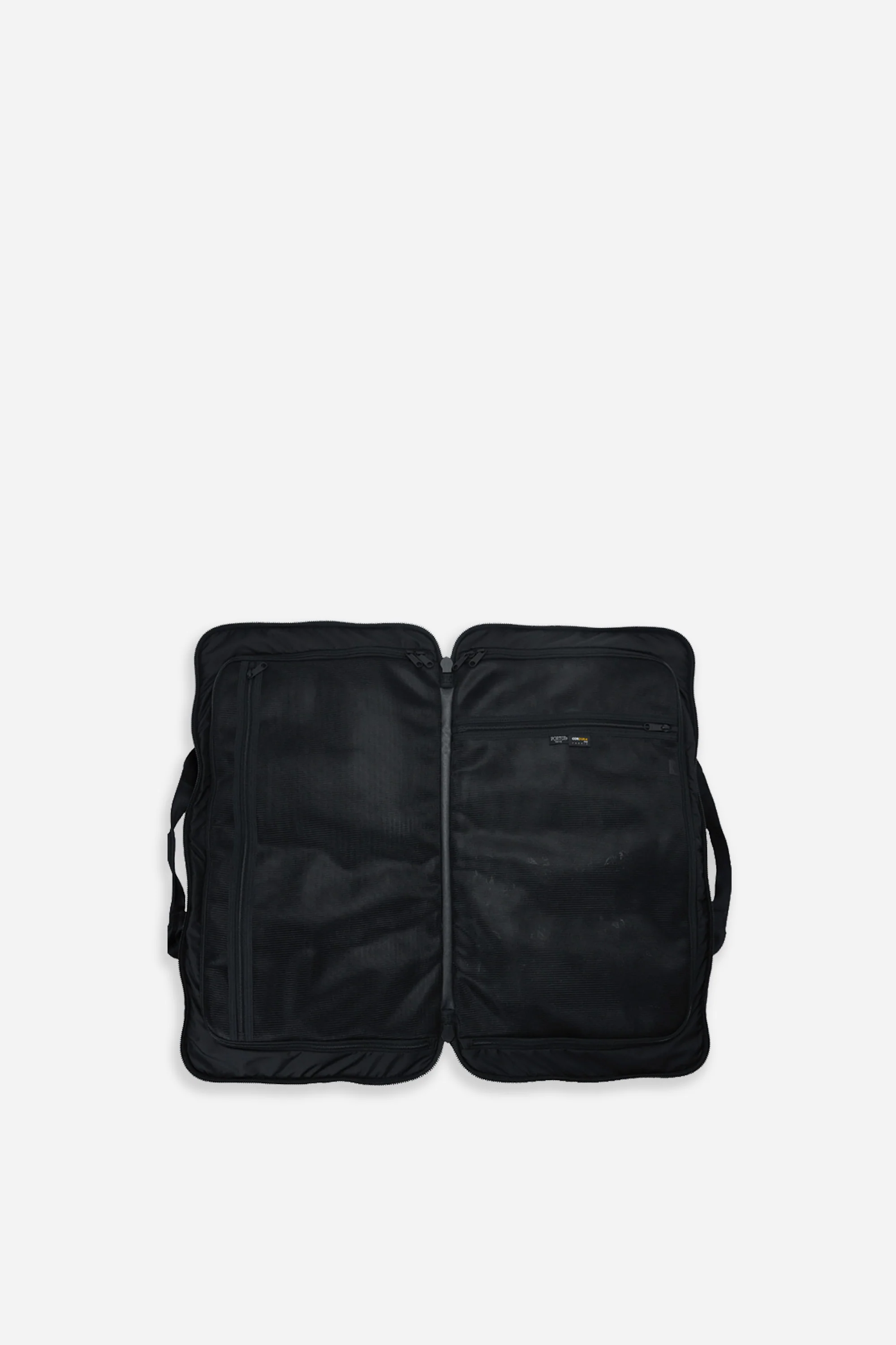 Booth Pack 3Way Duffle Bag (L) Black - Image 4