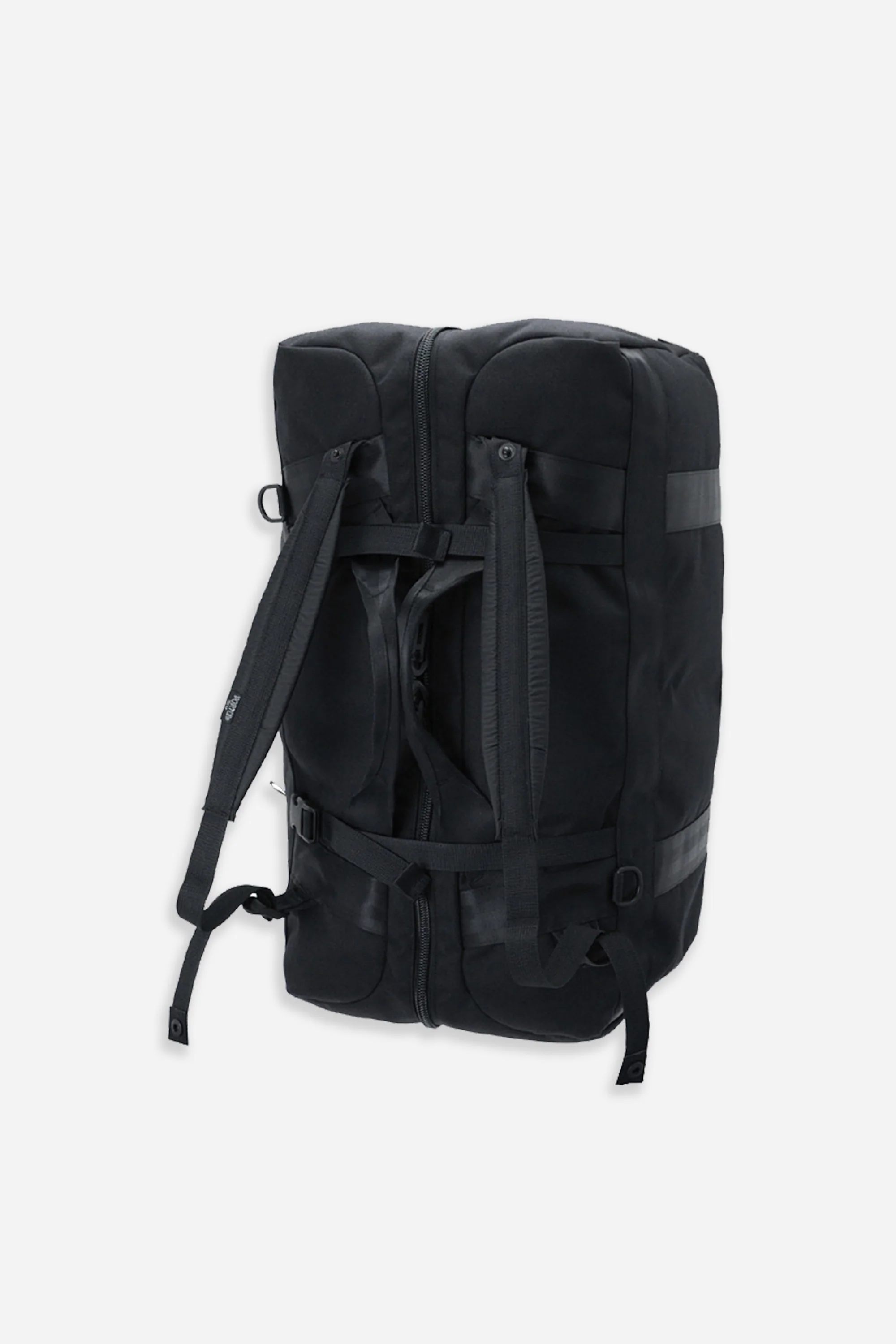 Booth Pack 3Way Duffle Bag (M) Black - Image 2