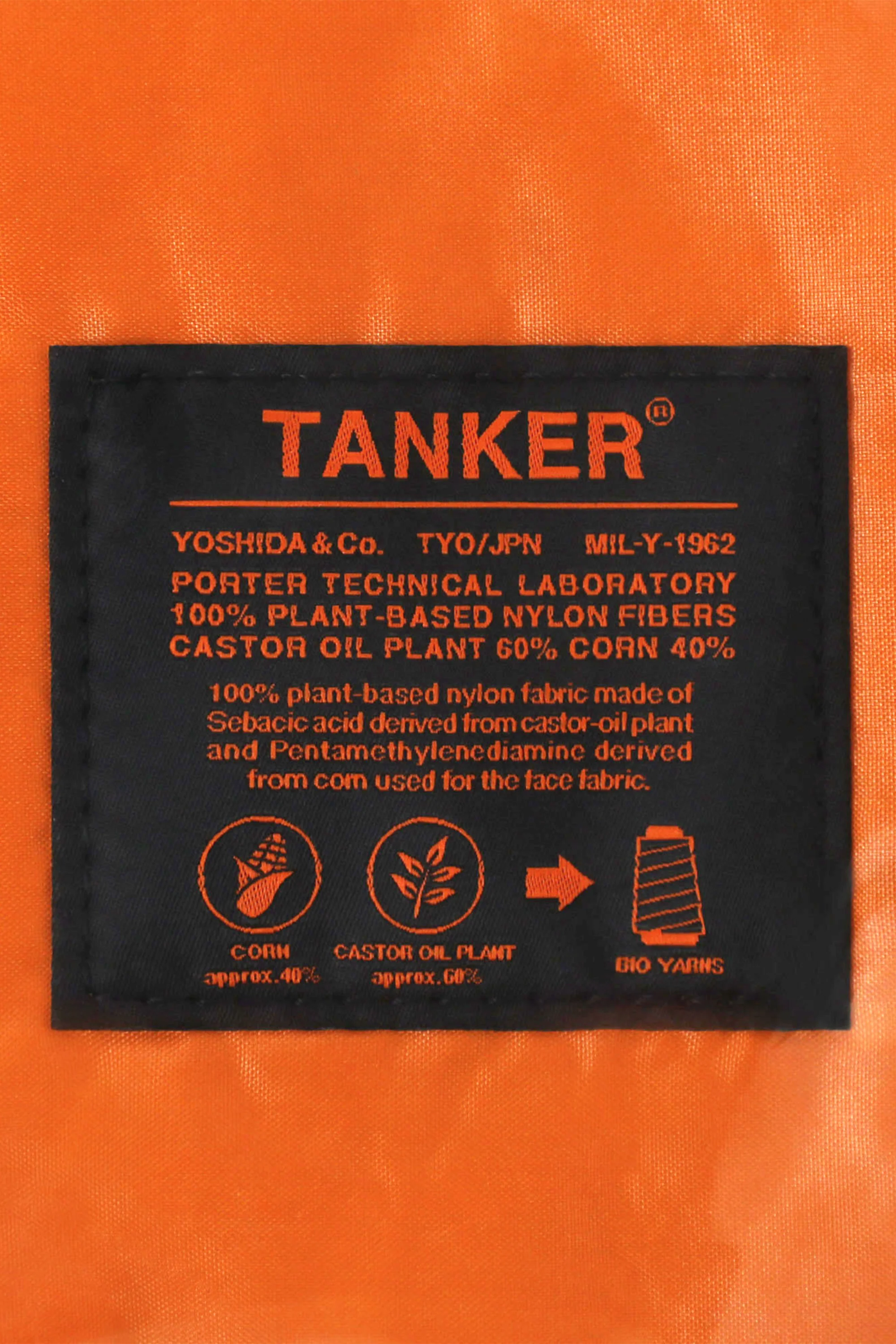 Tanker 3Way Document Bag Navy - Image 7