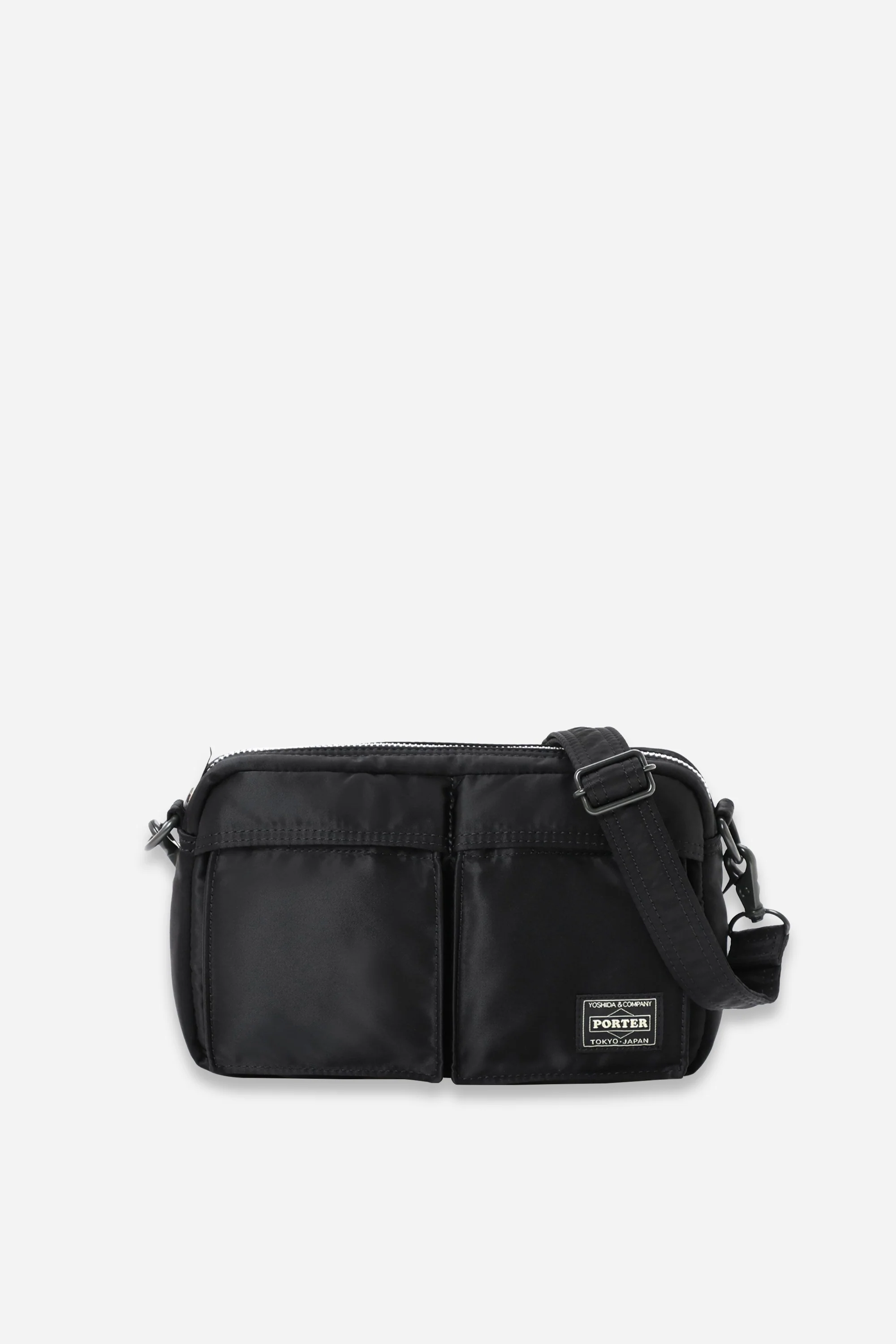 Tanker Sling Bag Black