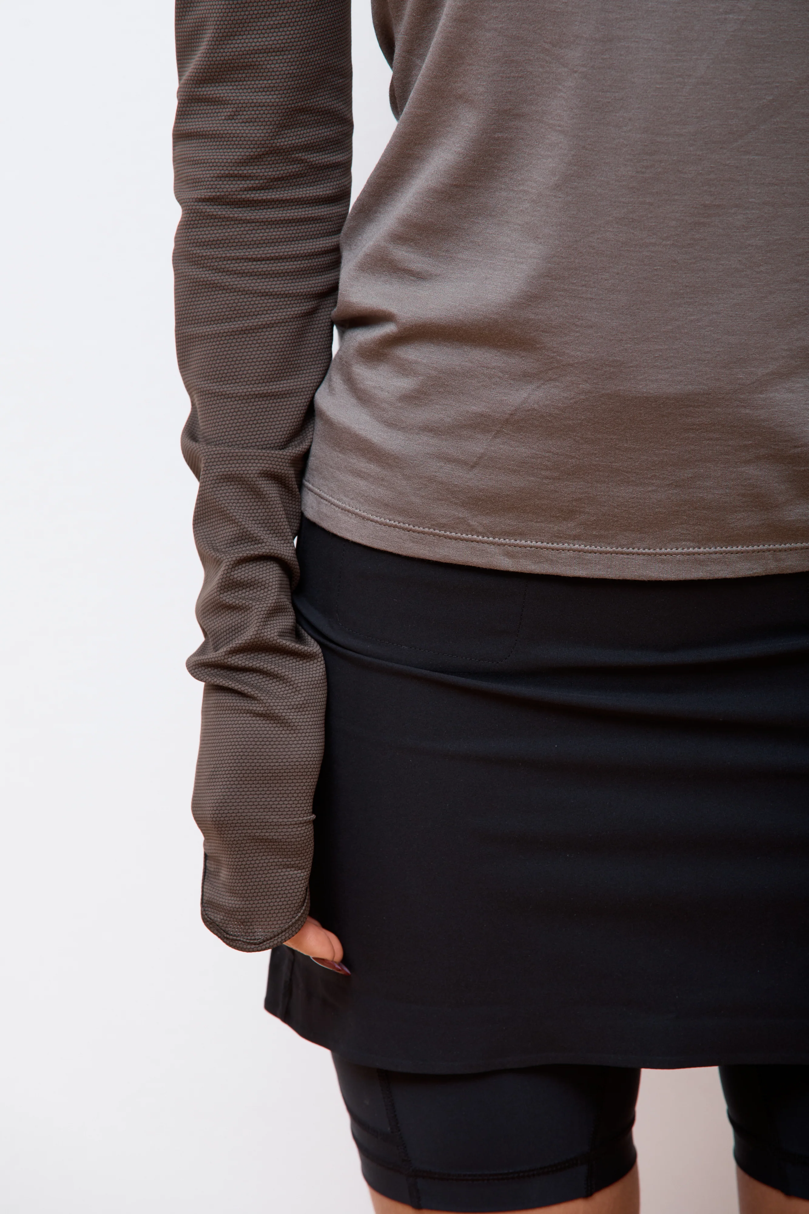 6.0 Top Right Olive Green - Image 2