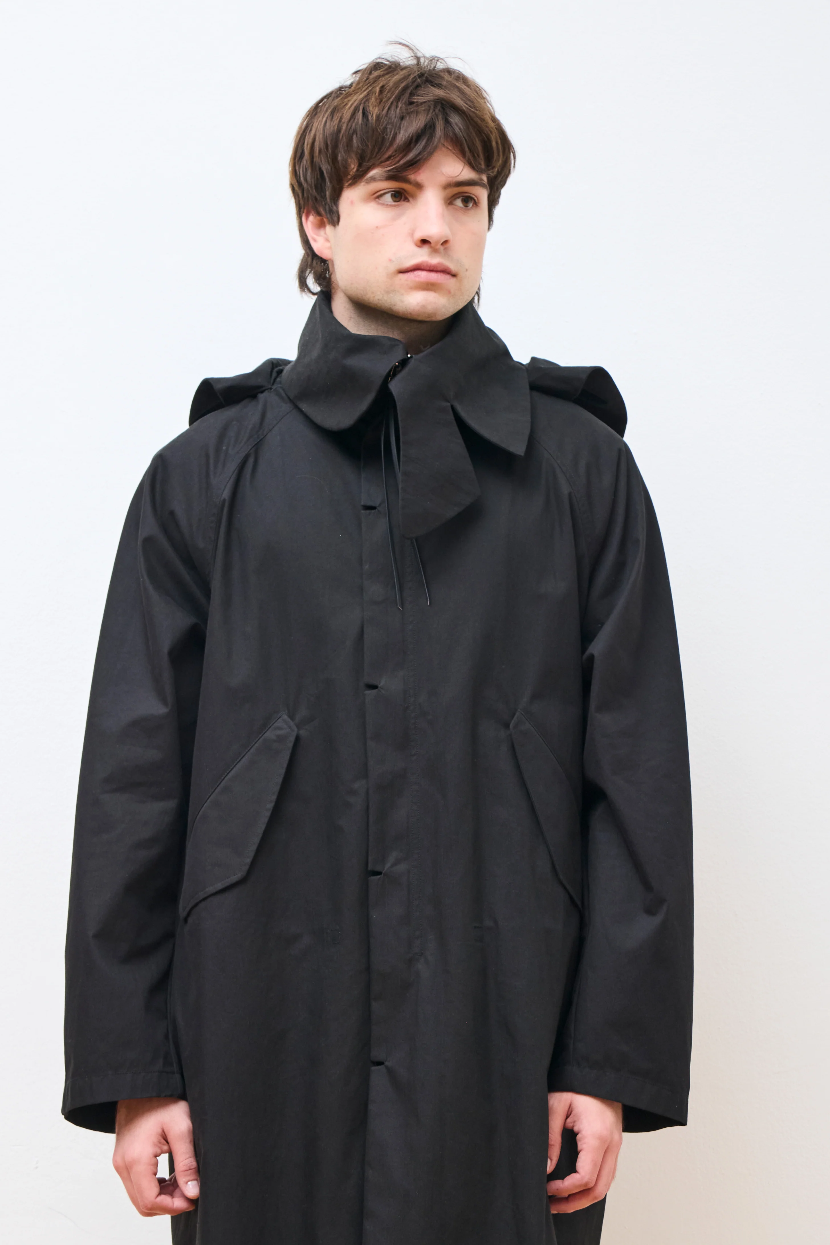 8.0 Parka Center Black - Image 3