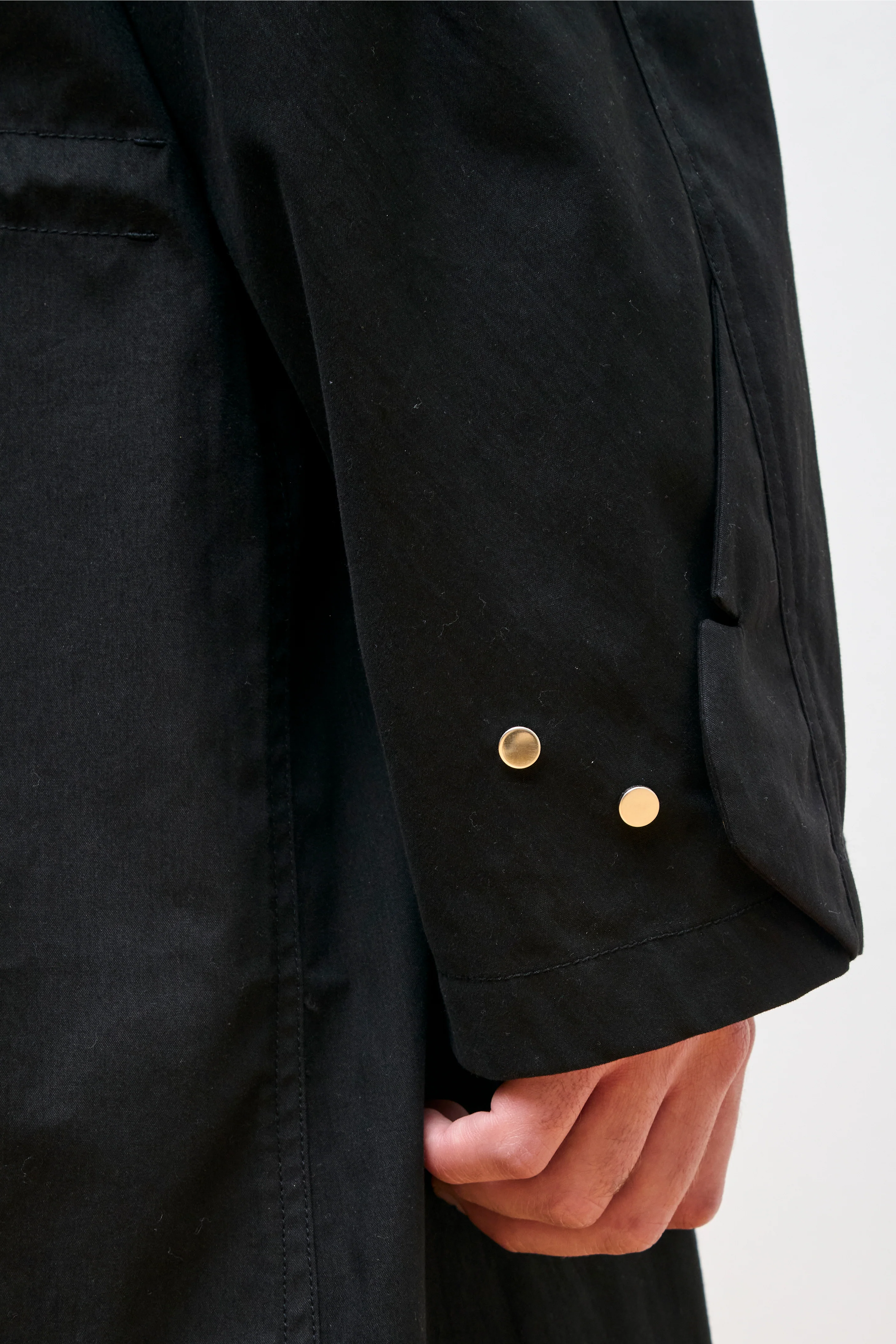 8.0 Parka Center Black - Image 7