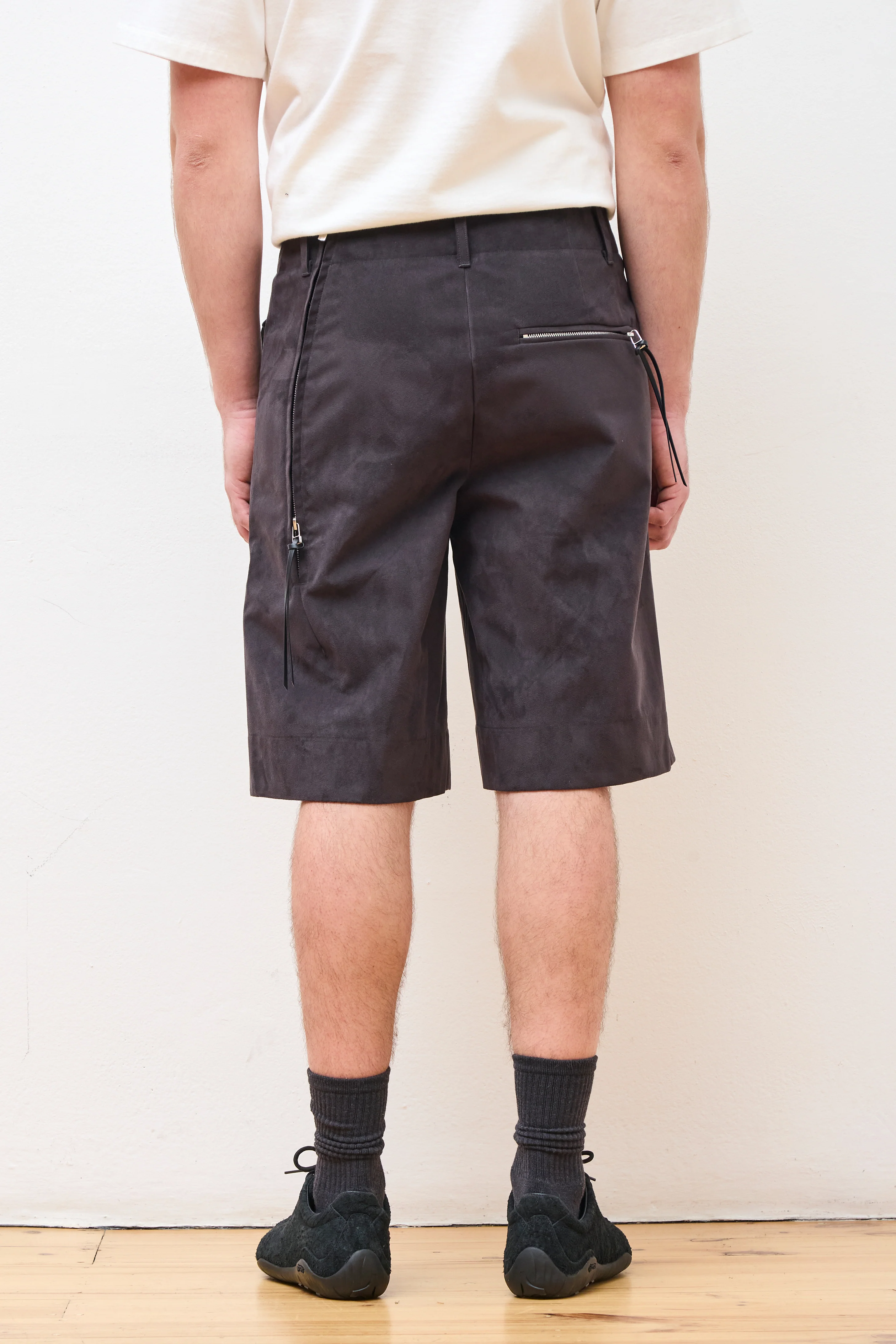 8.0 Technical Pants Center Black - Image 5