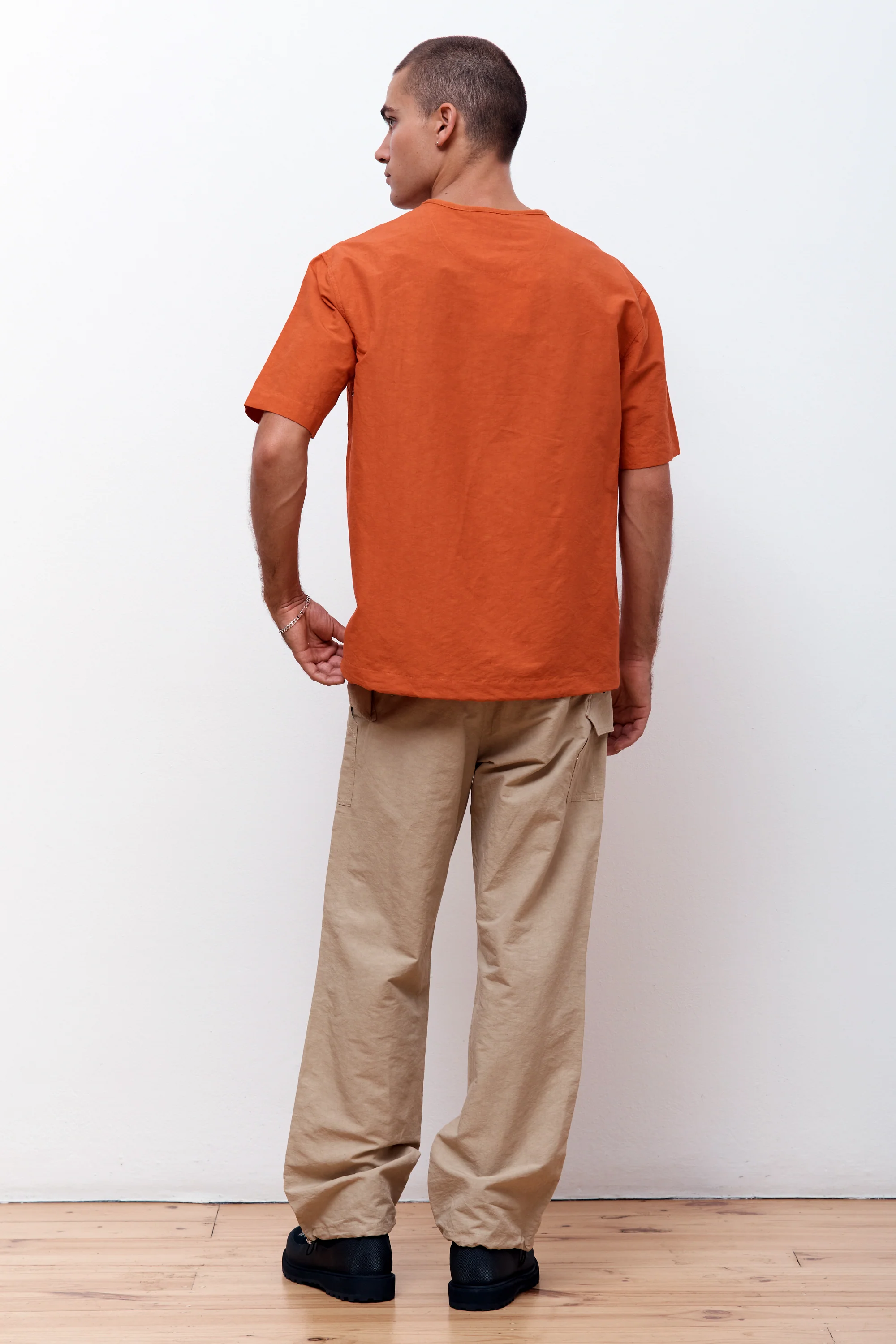 Ari Workwear Orange - Image 4