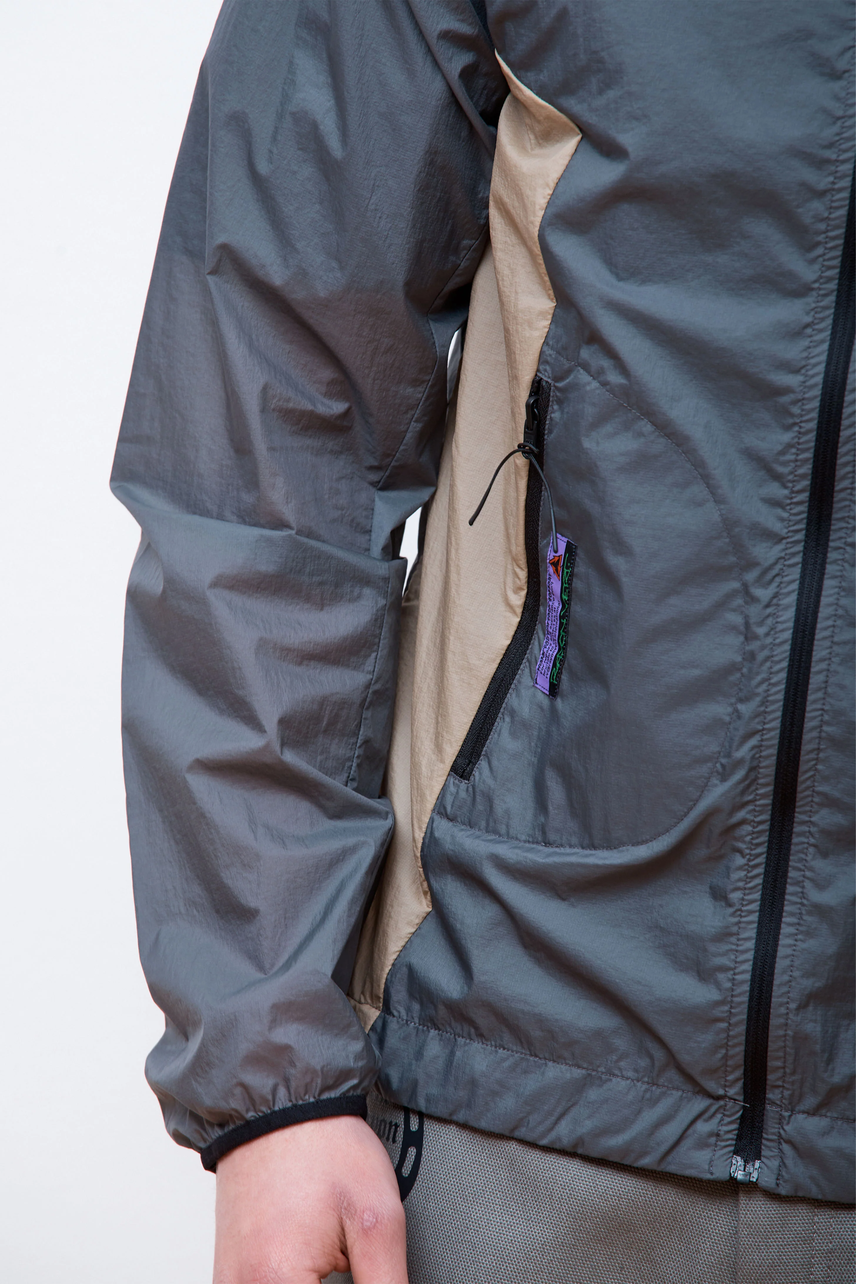 Mirage Jacket Cave Grey - Image 3